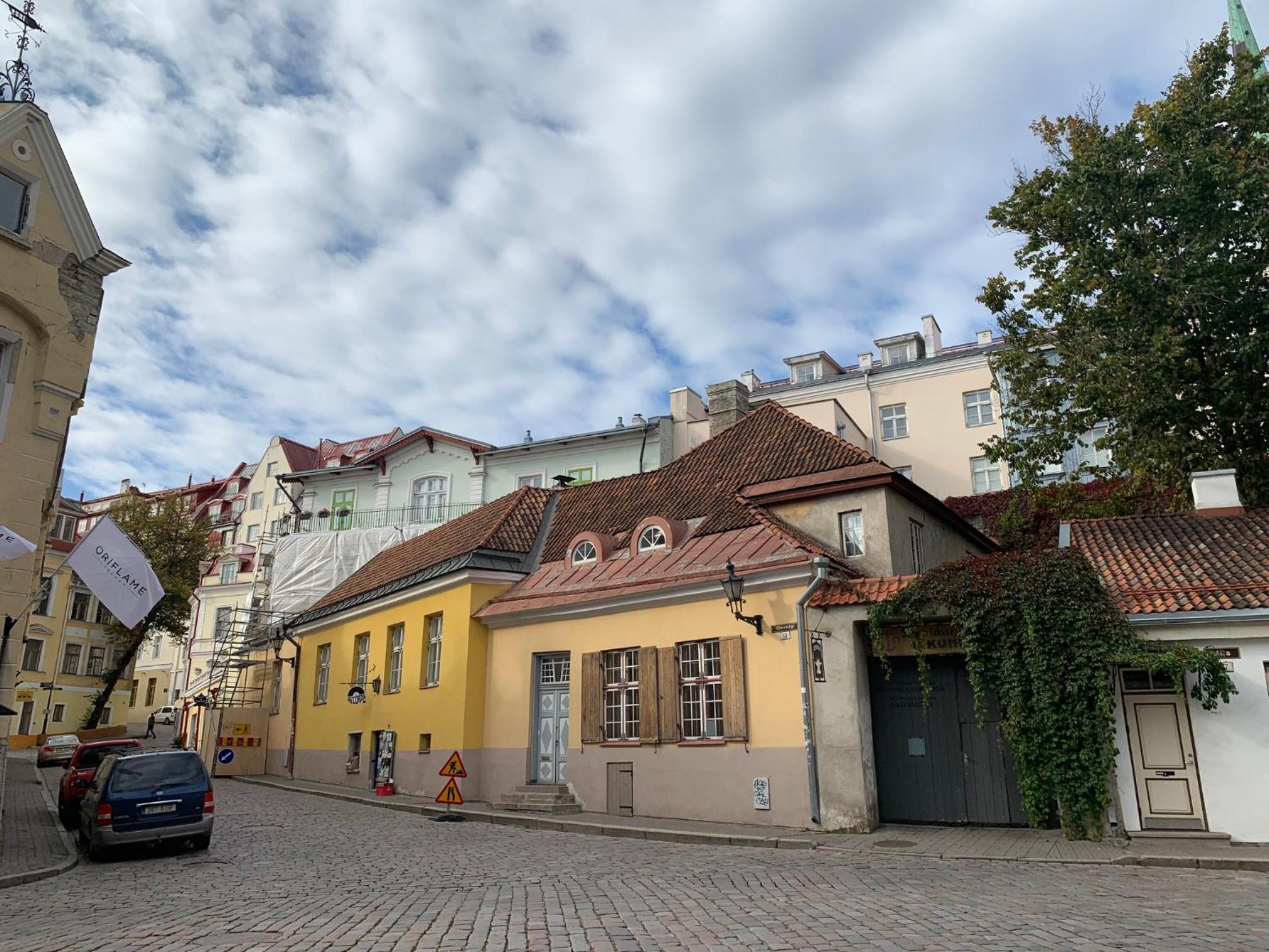 Tallinn Vacations - Old Town Charm TLN - Property Image 8