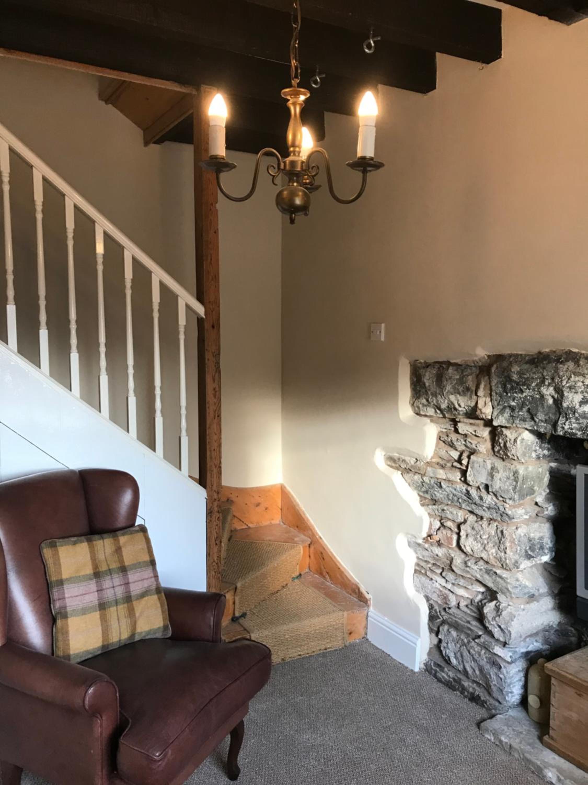 Inglenook Cottage view 3