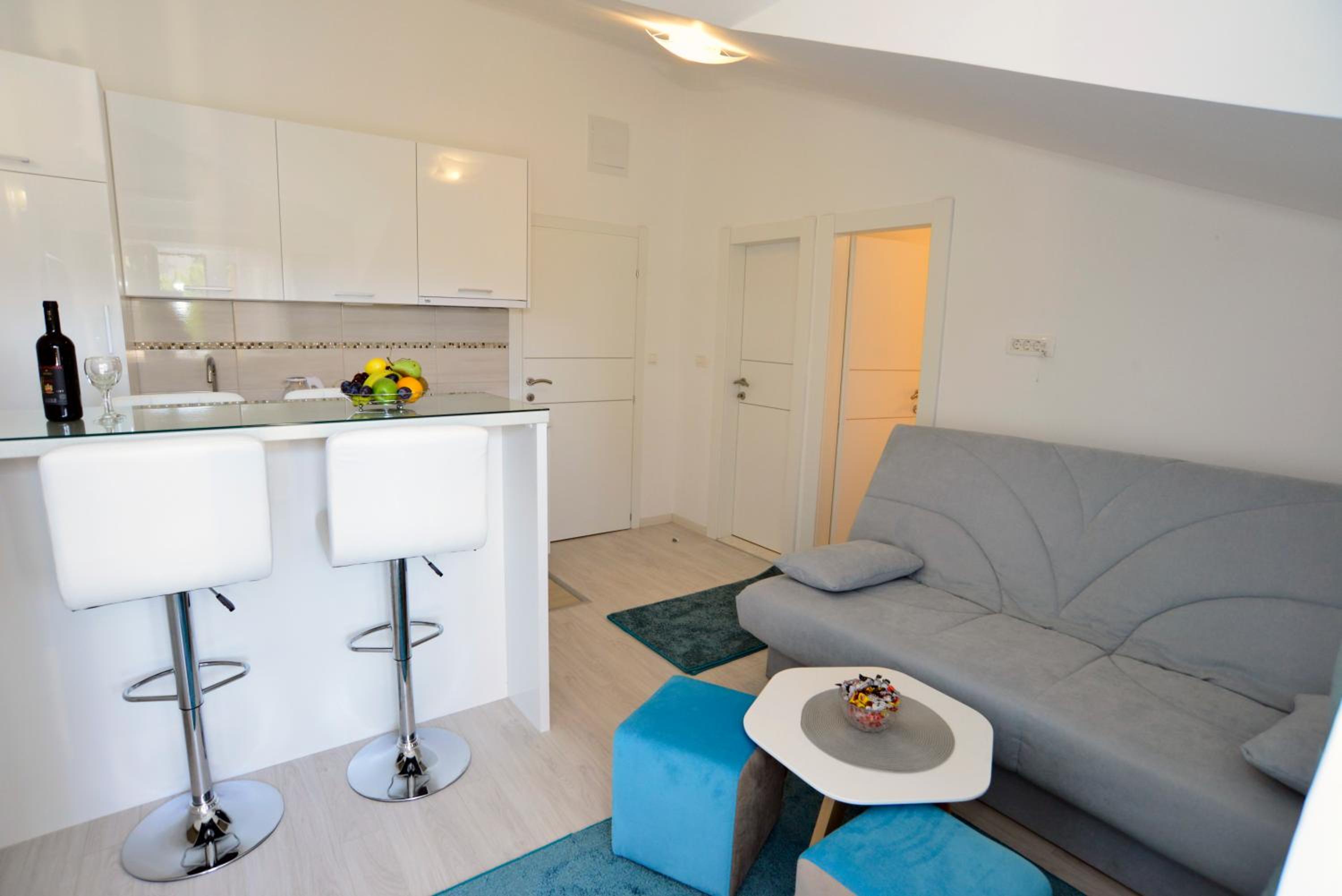 Apartmani Stefanija view 4