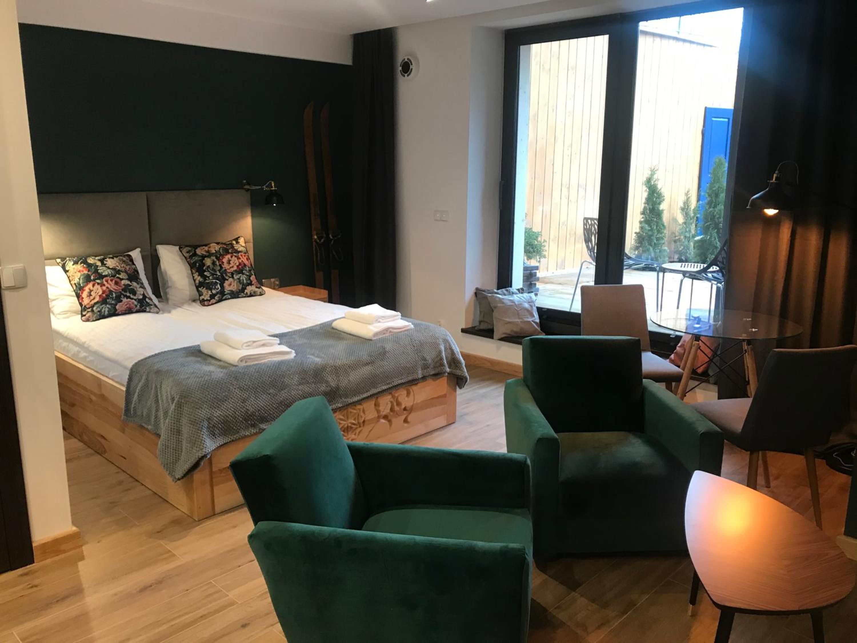 Apartamenty Mecenasówka view 3