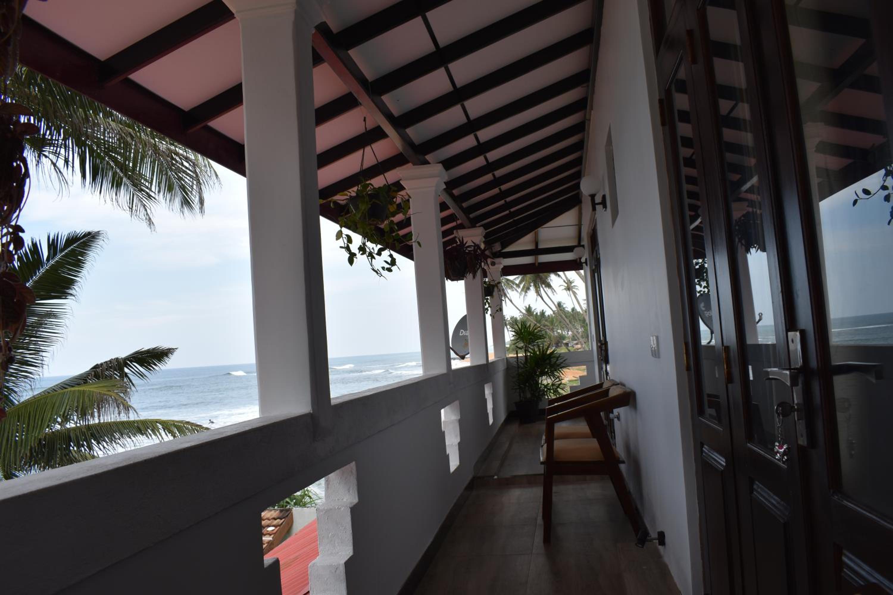 Ashen's Beach House