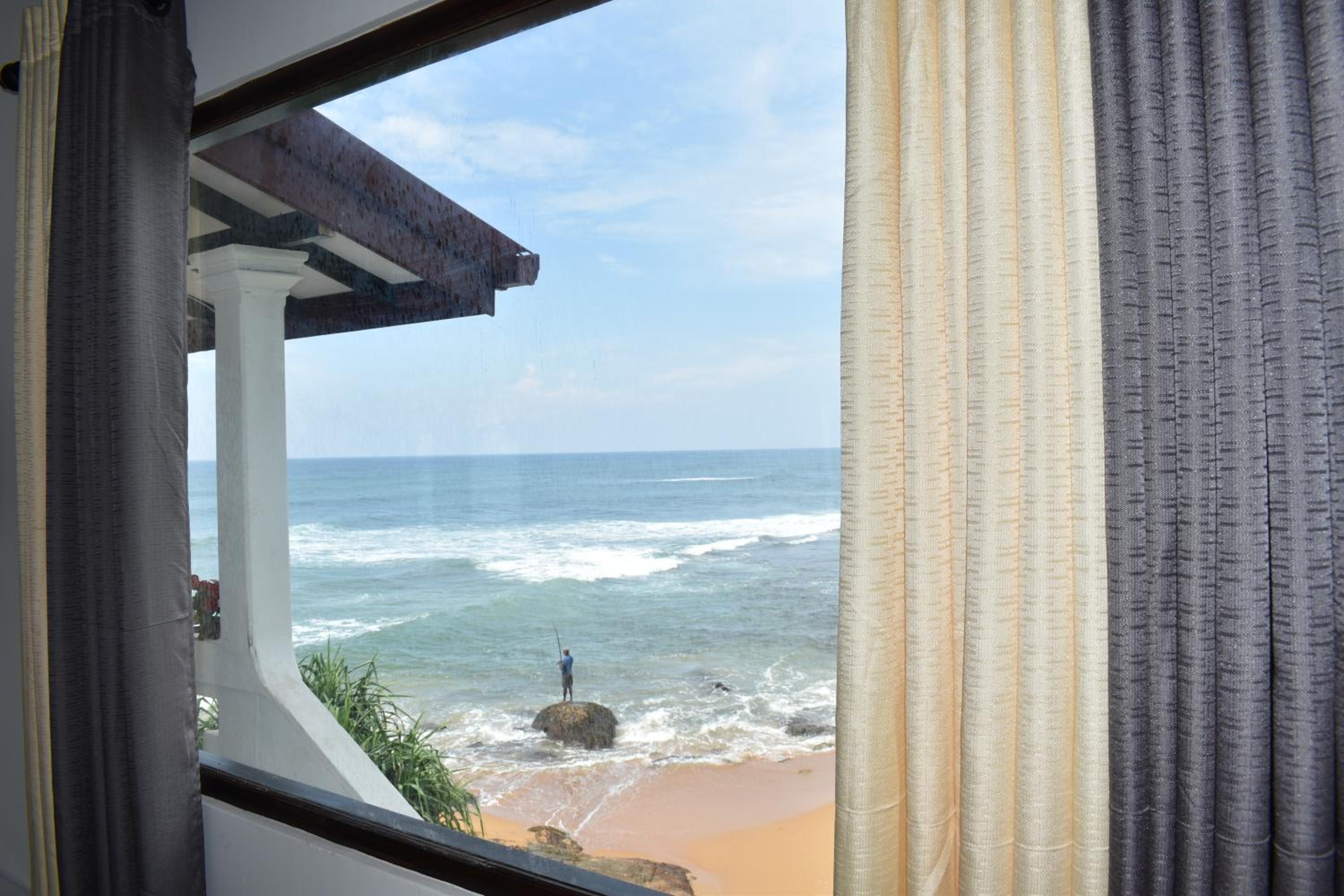 Ashen's Beach House