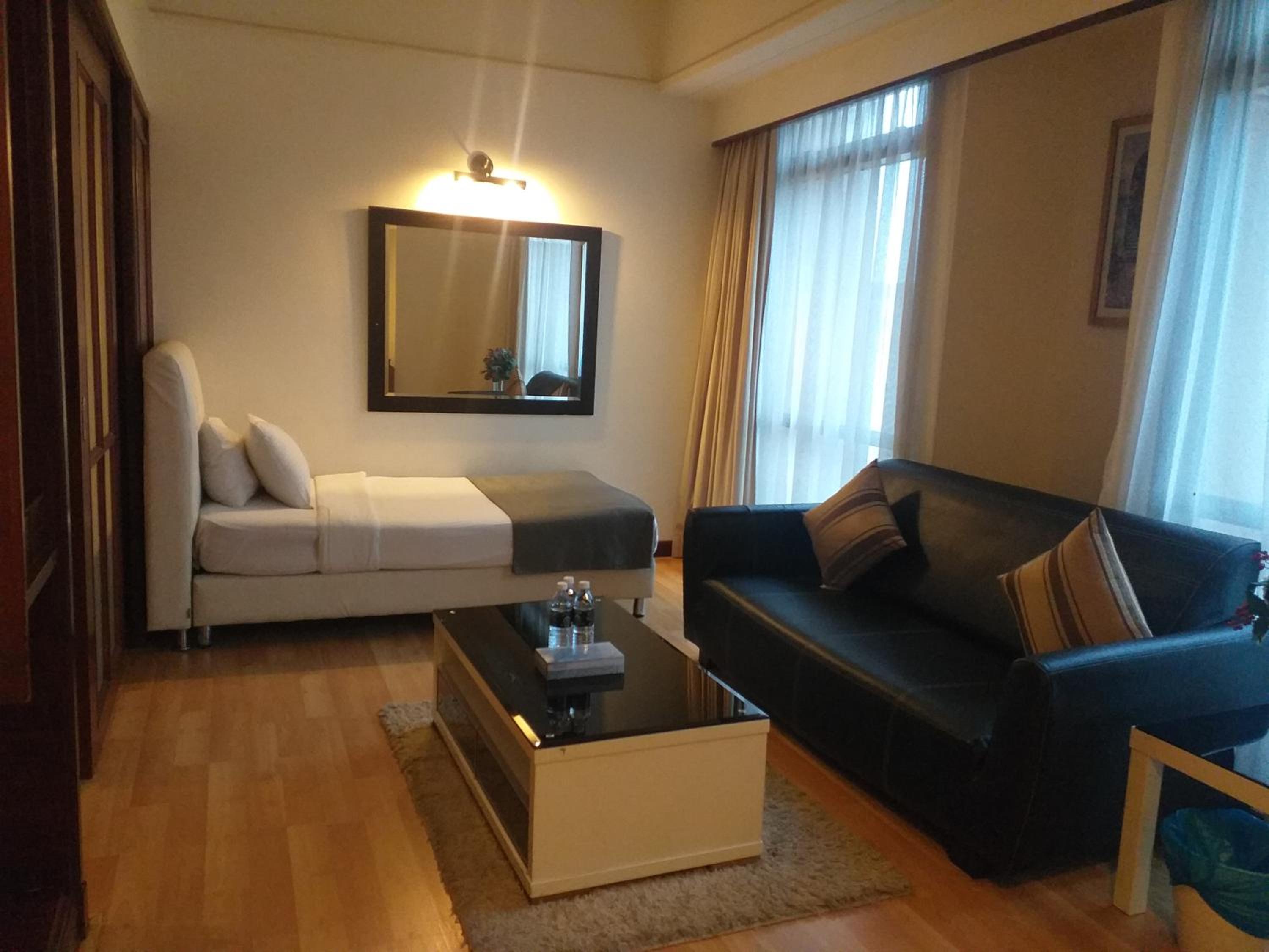MB Service Suite at Times Square Kula Lumpur