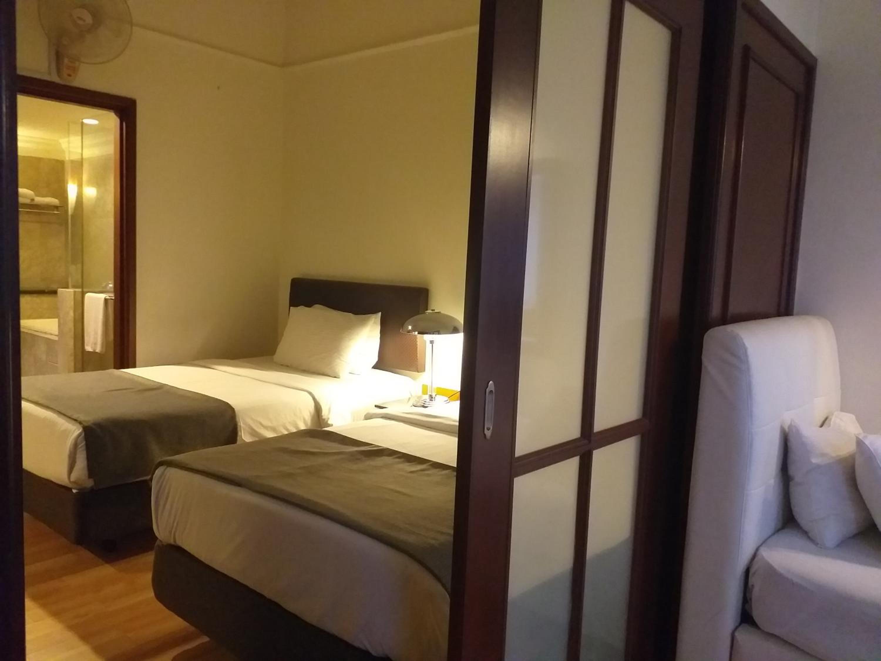 MB Service Suite at Times Square Kula Lumpur