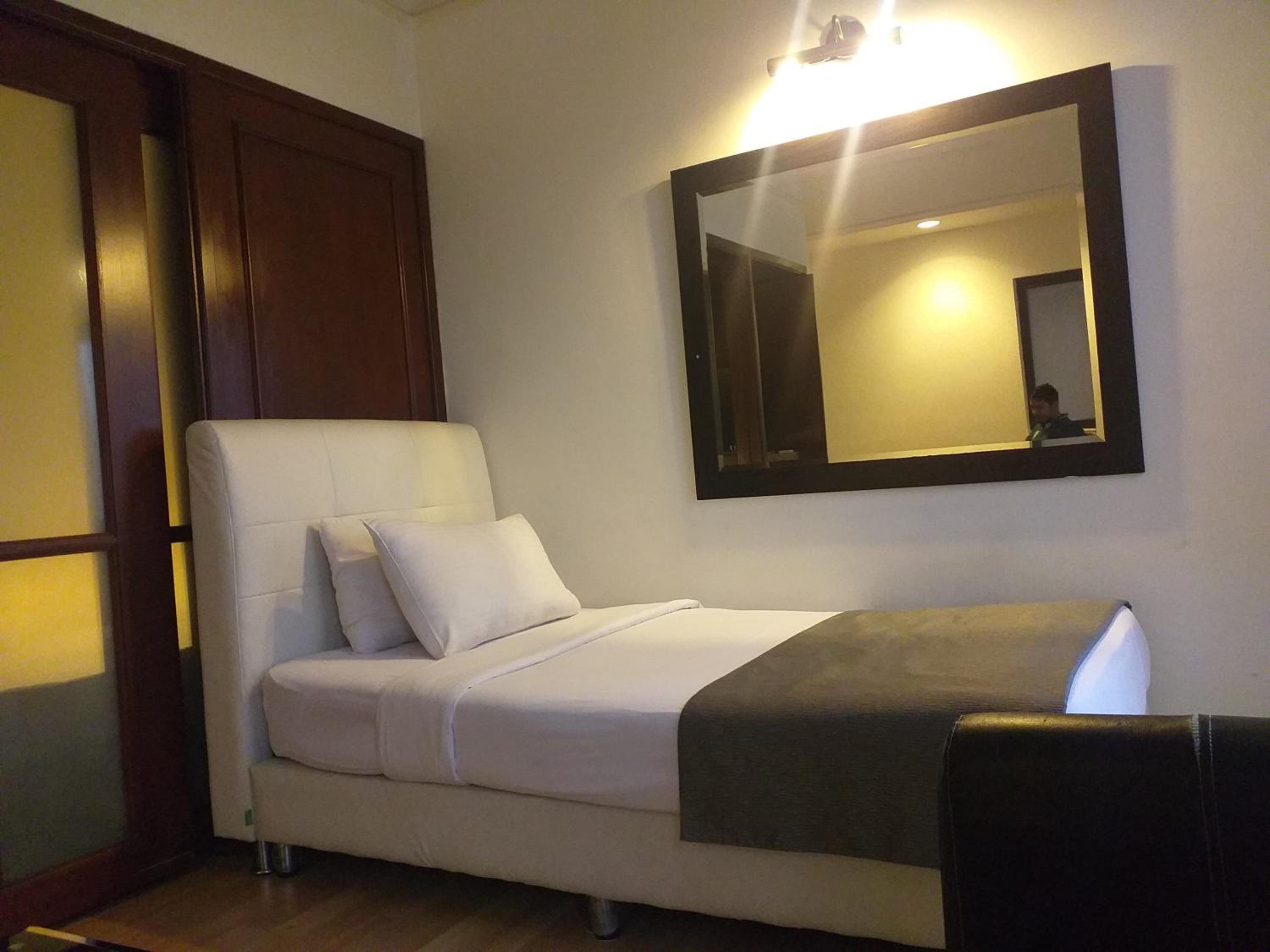 MB Service Suite at Times Square Kula Lumpur