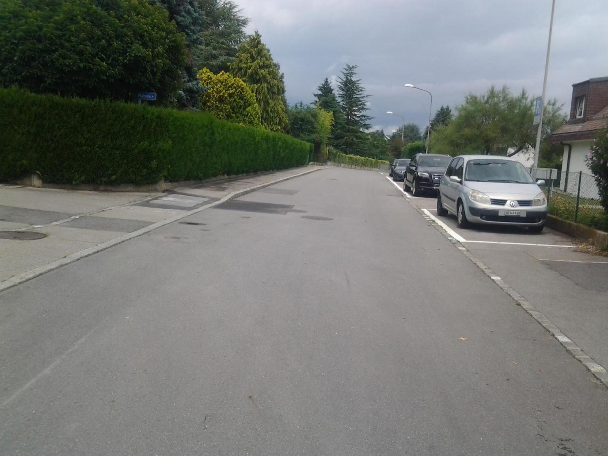 parking