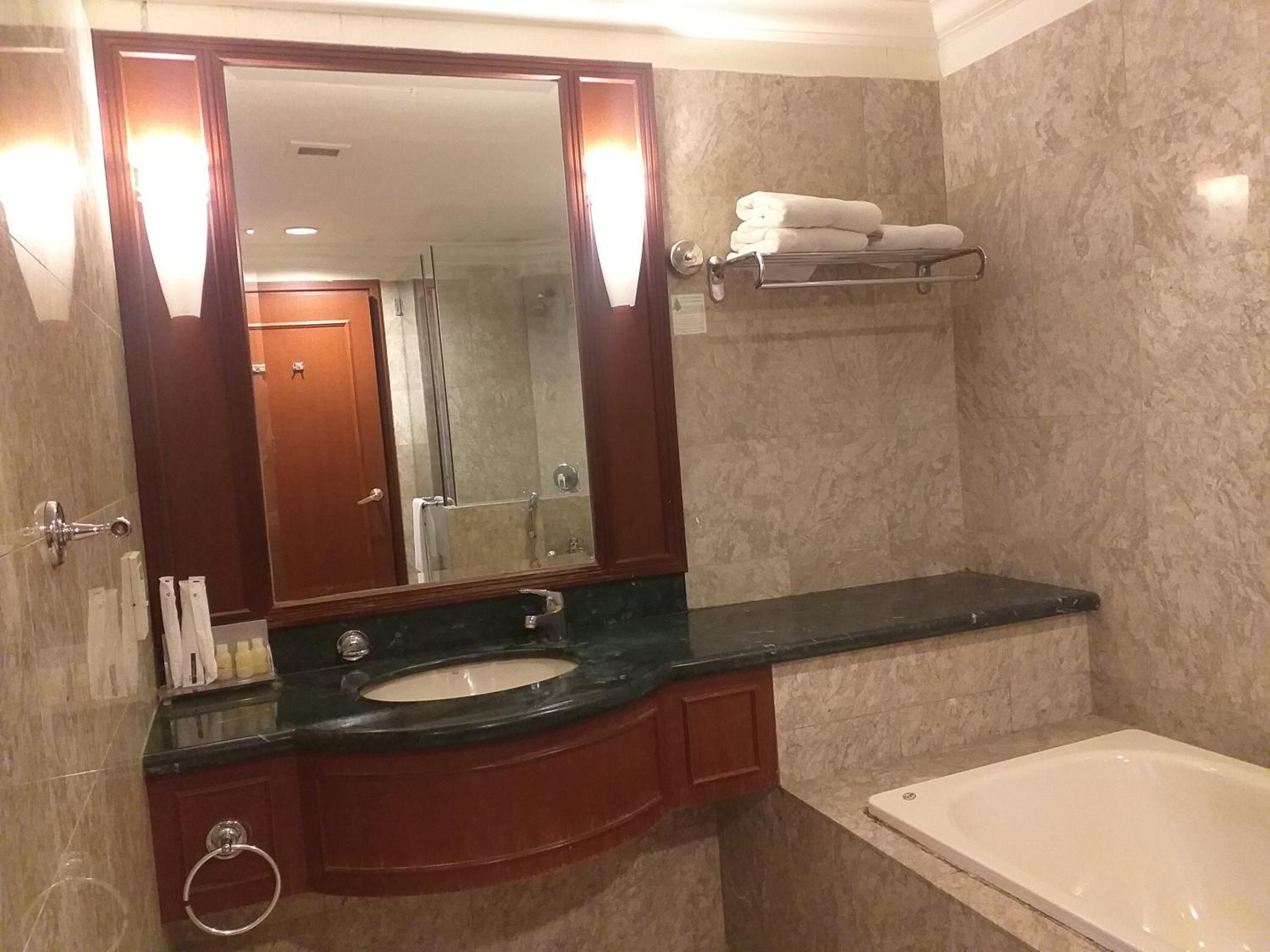 MB Service Suite at Times Square Kula Lumpur