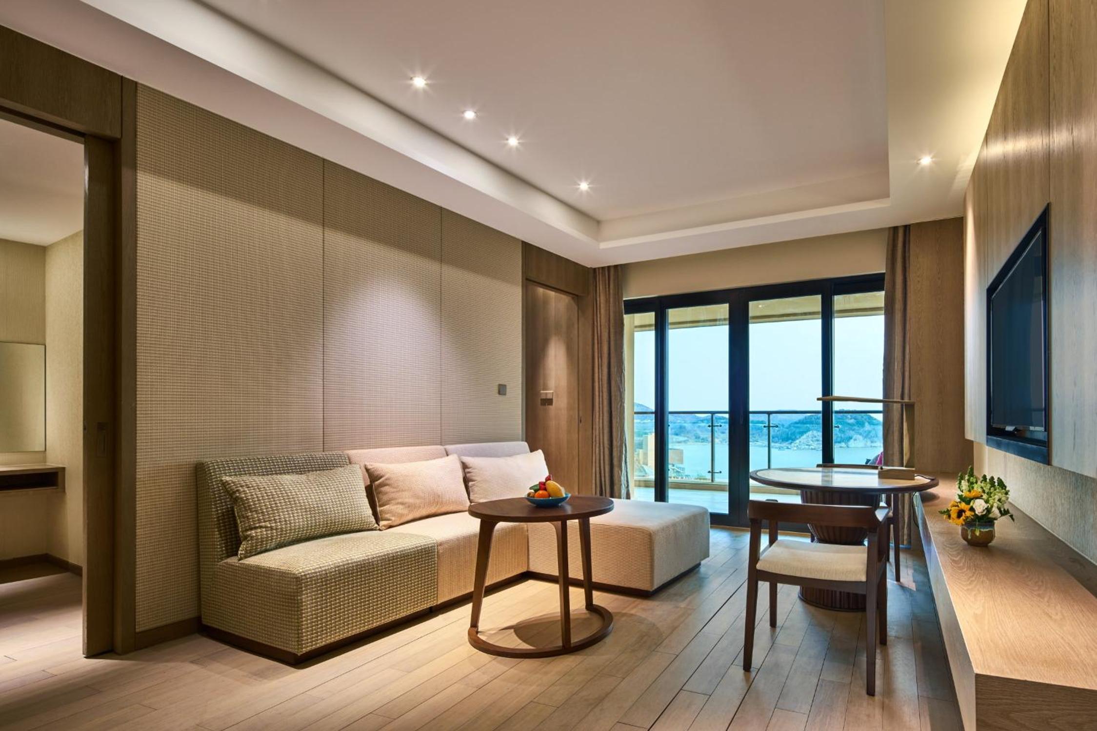 Crowne Plaza Ningbo Xiangshan Sea View by IHG