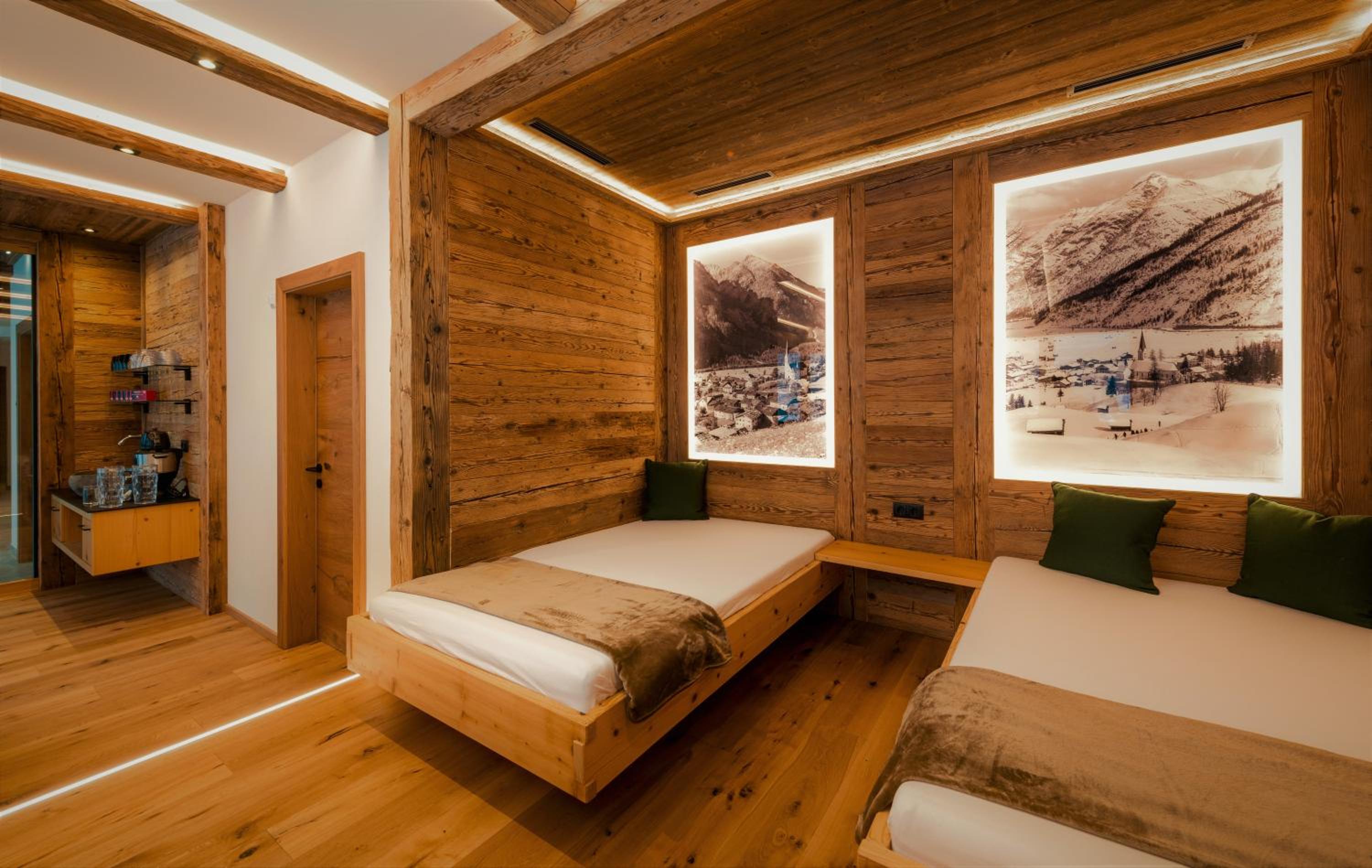 NATURPARKGUT - alpdeluxe Lejligheder, Billede 39