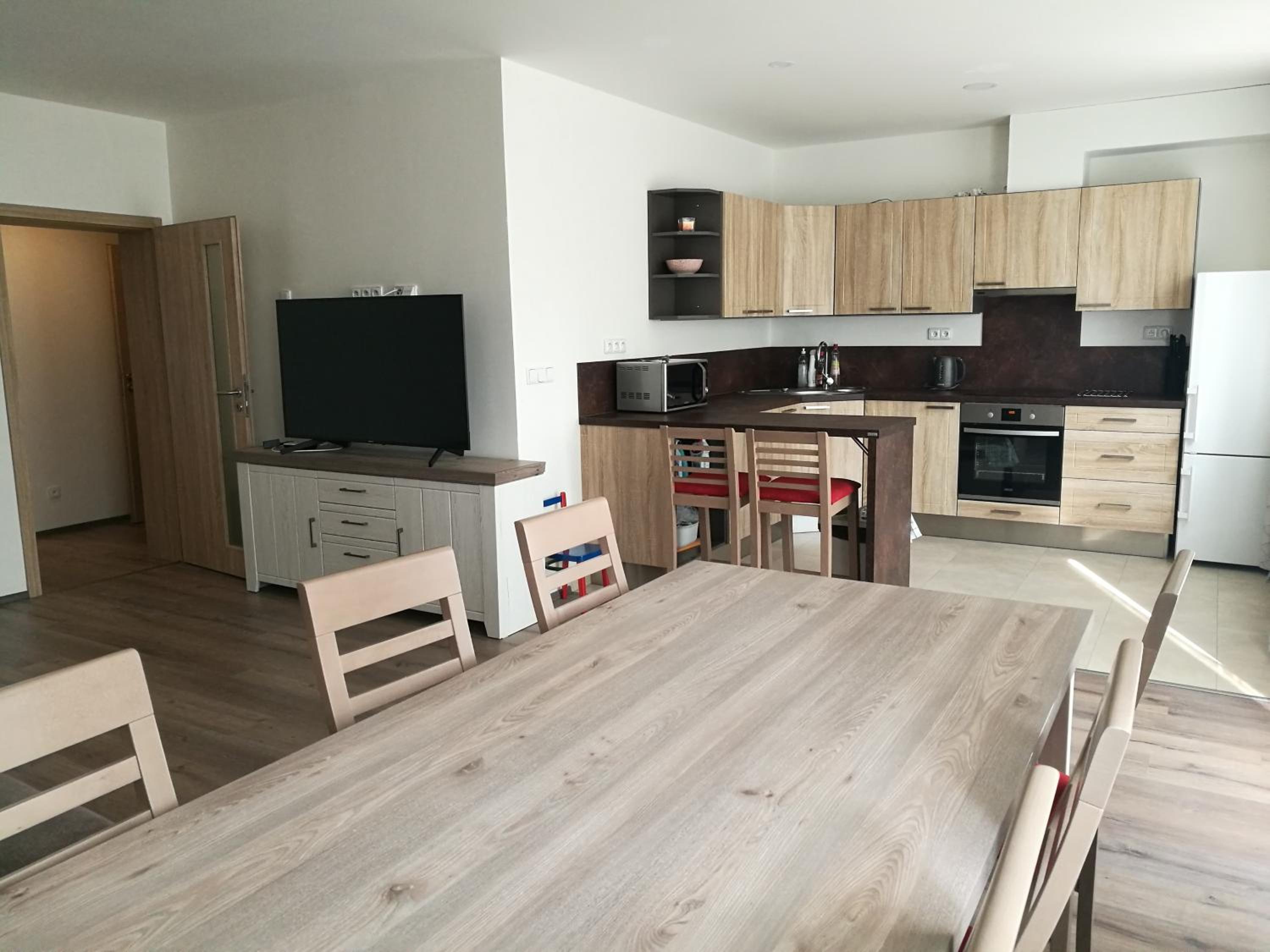 Apartmán G4 Maty view 2