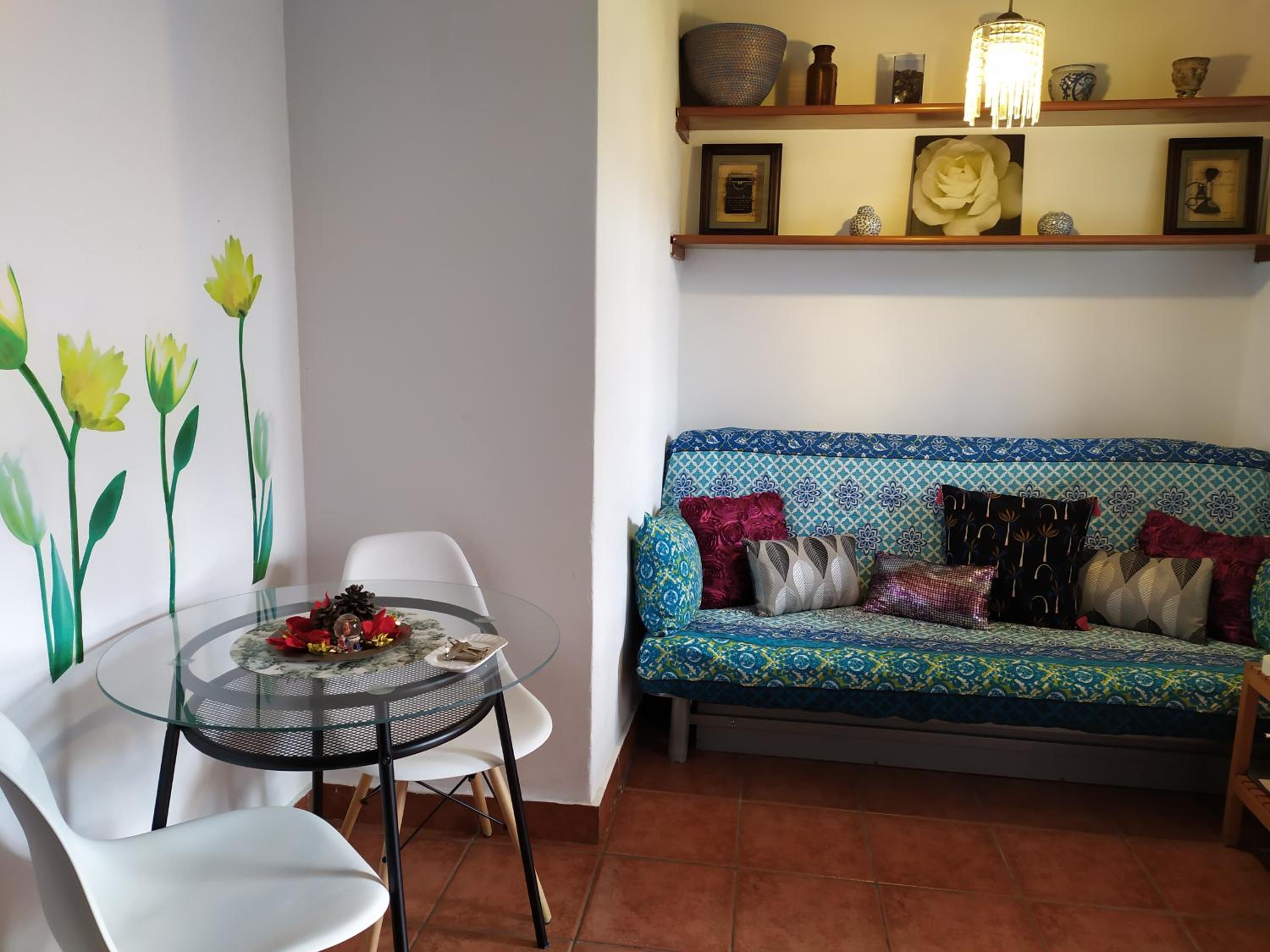 Penthouse Pza España - 4th Floor
