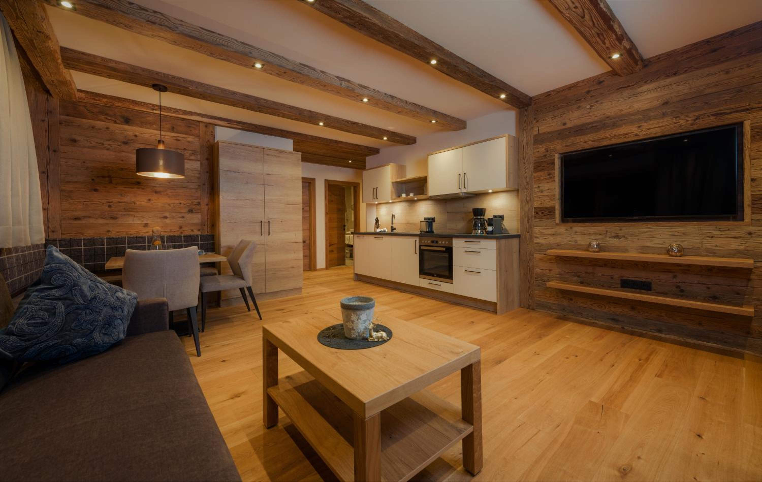 NATURPARKGUT - alpdeluxe Apartments