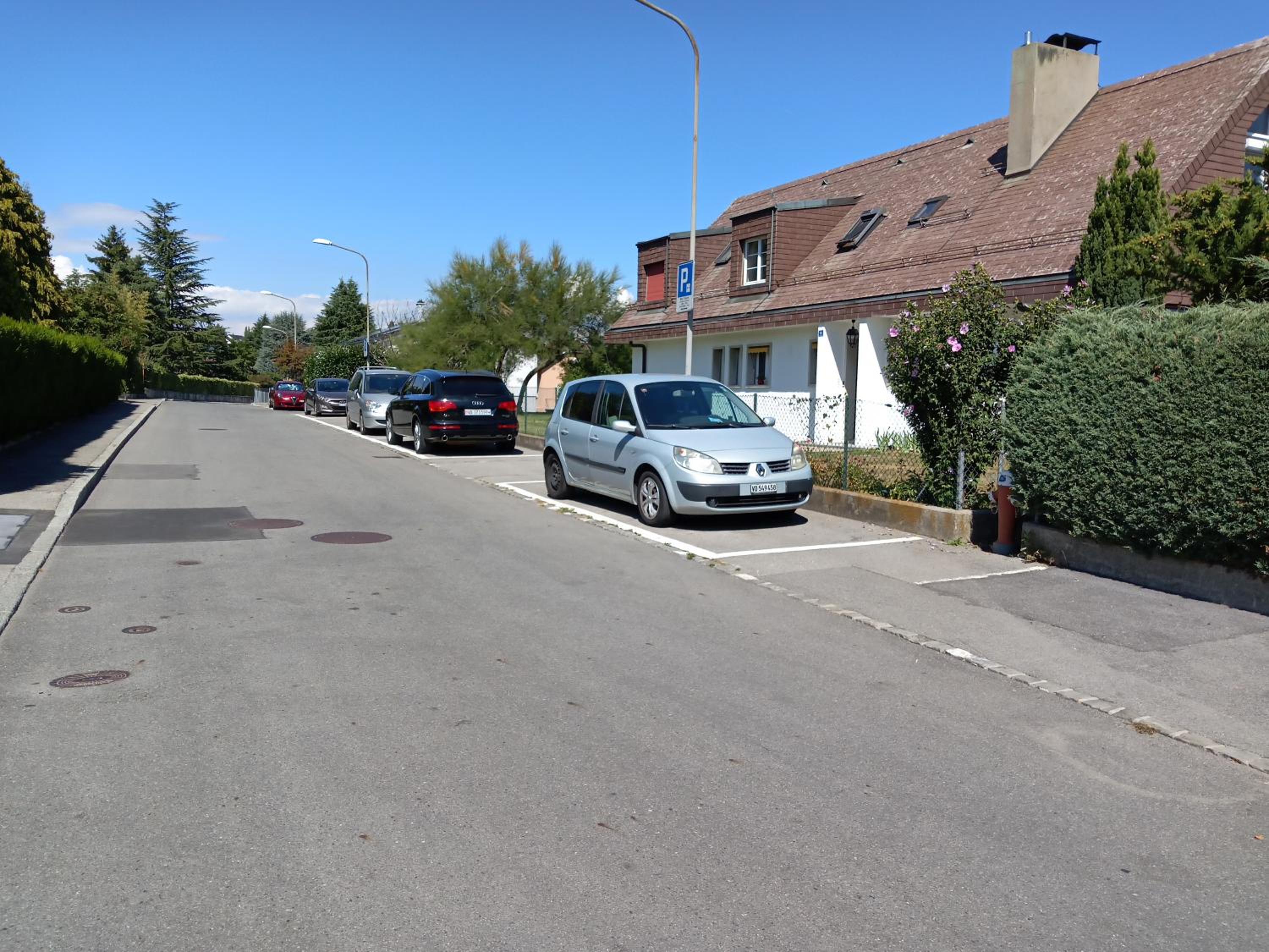 parking