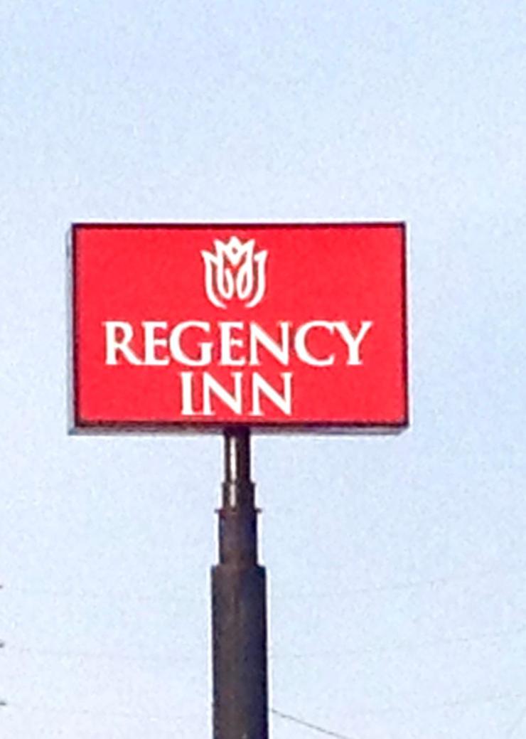 Regency Inn view 2