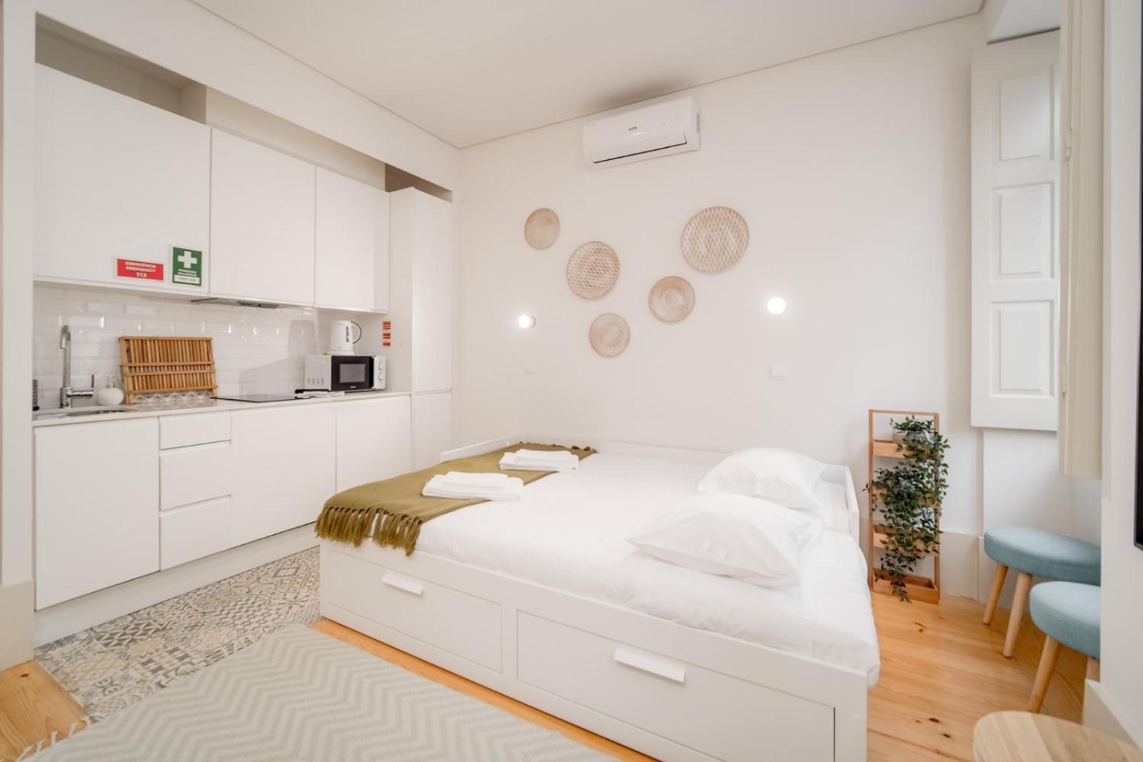 Nomad's Bonjardim City Flats