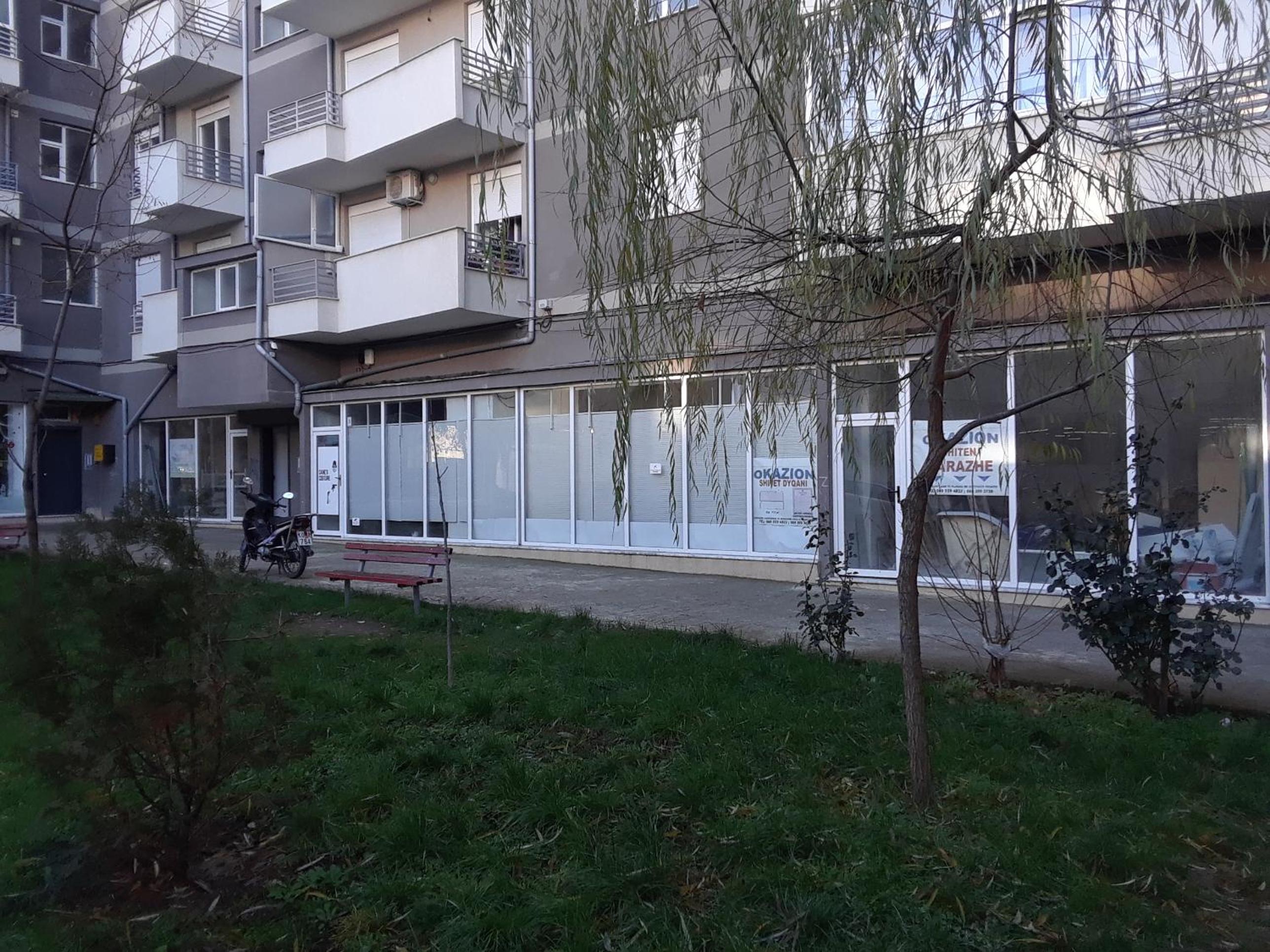 Apartment guest Korce