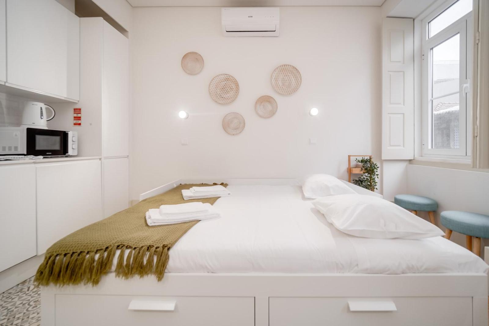 Nomad's Bonjardim City Flats