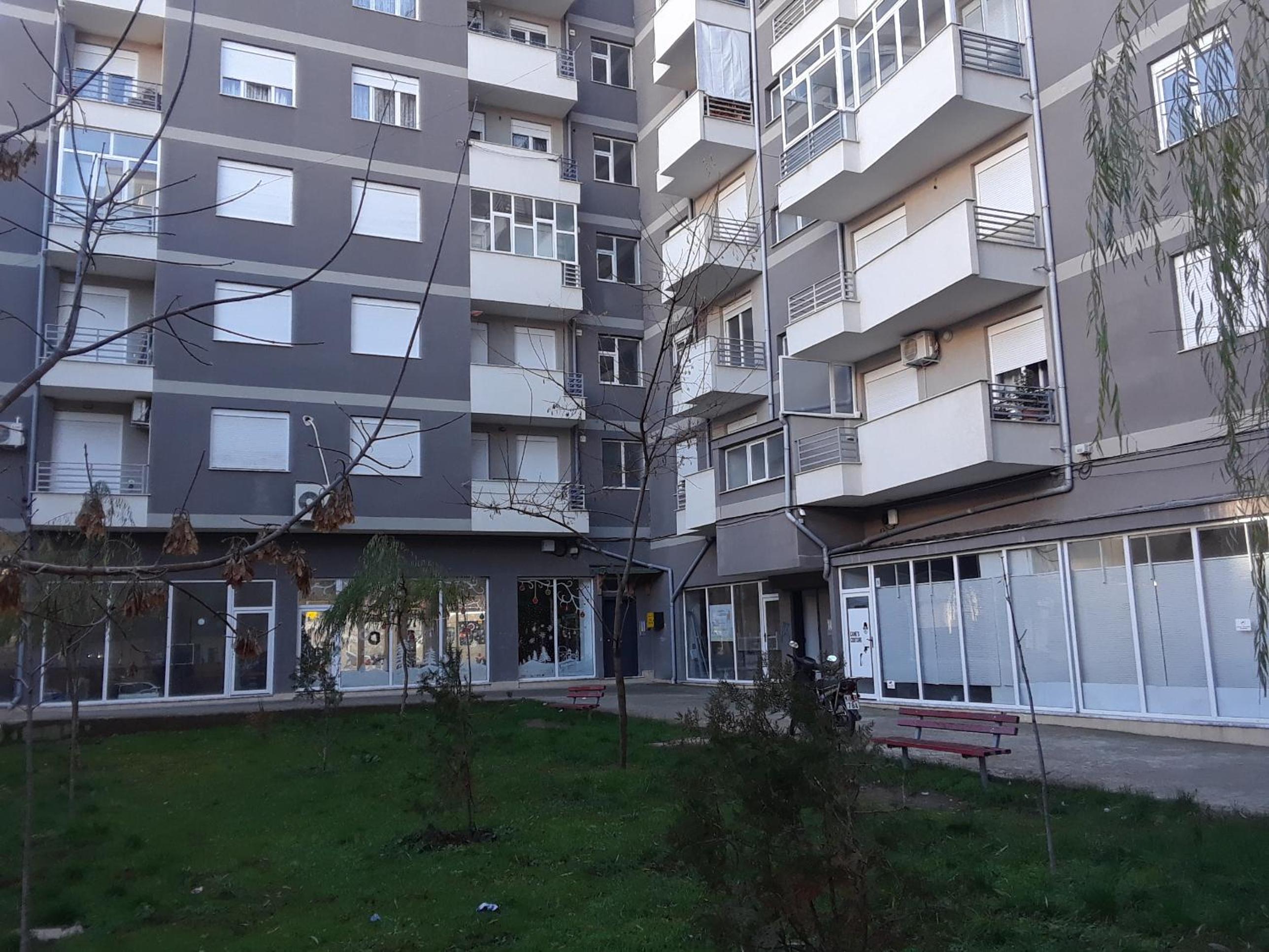 Apartment guest Korce