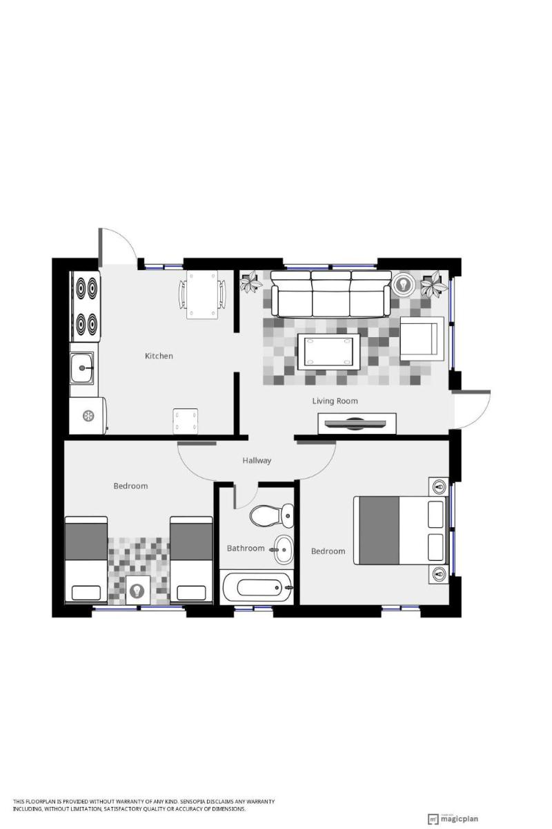 The Cherry Blossom House
