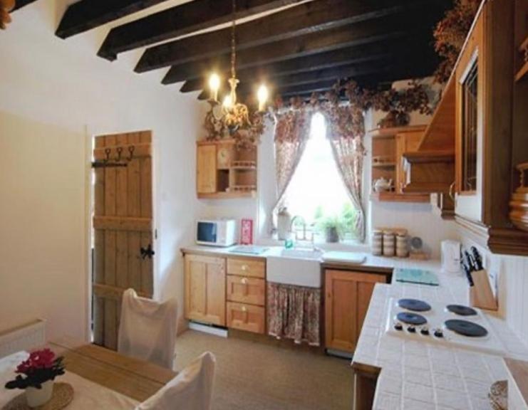 Inglenook Cottage view 2