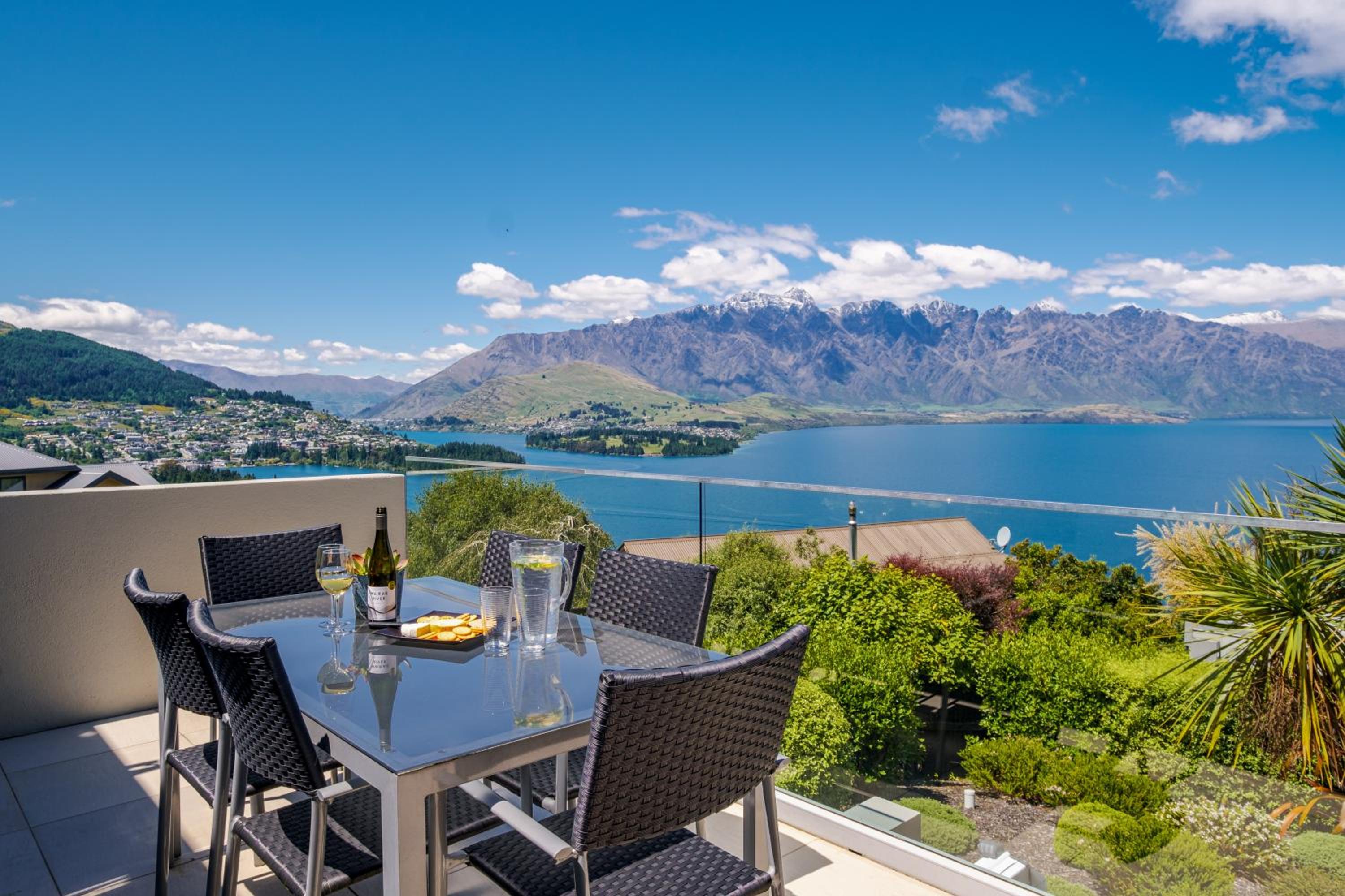 Ataahua - Lake and Mountain Views with a Hot Tub view 5