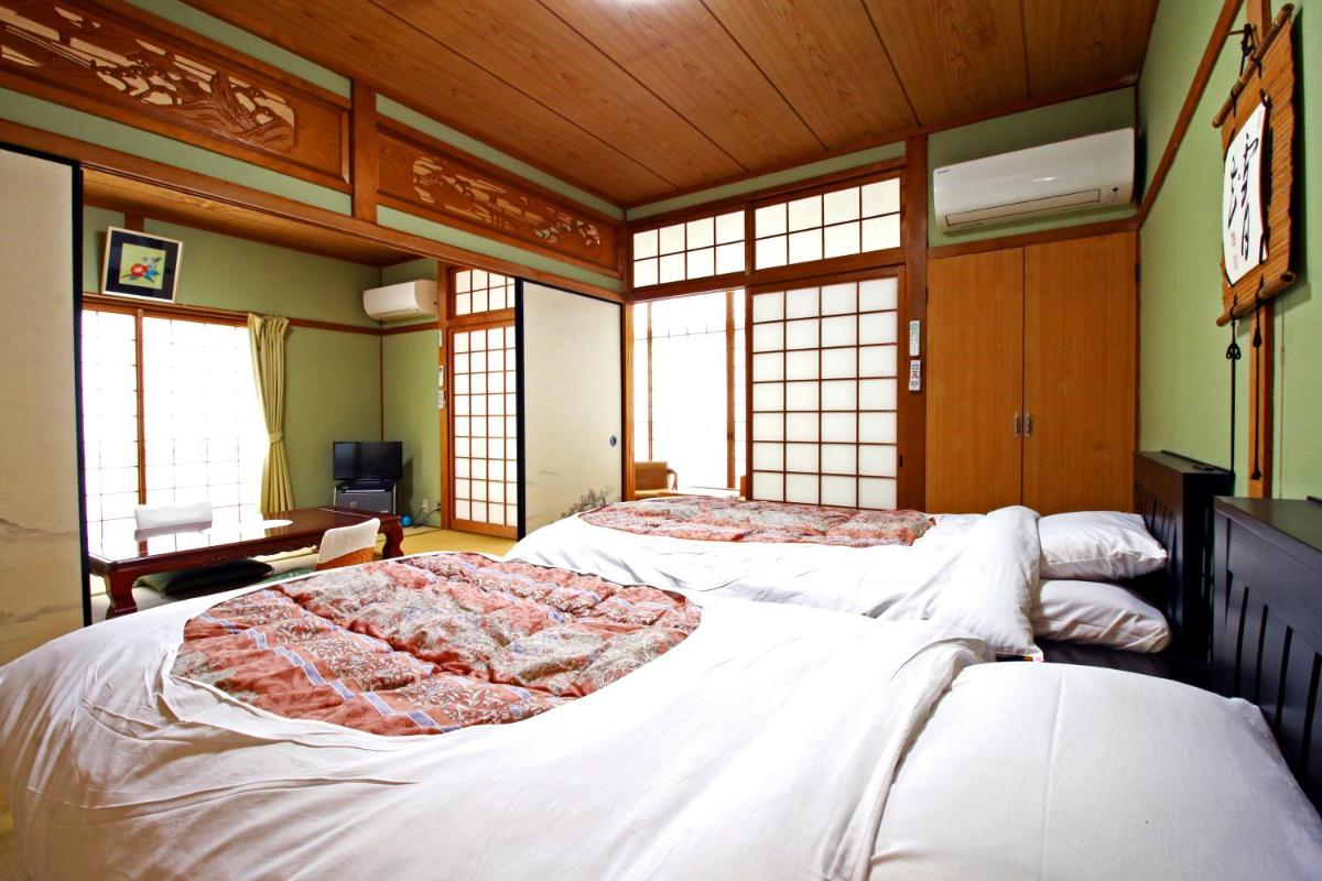Shirasakiso view 3