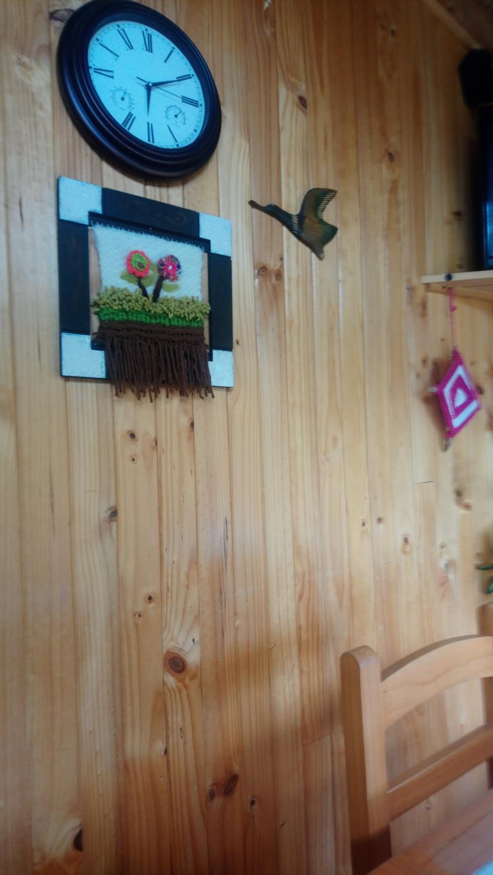 Cabaña El Alto Cochamó