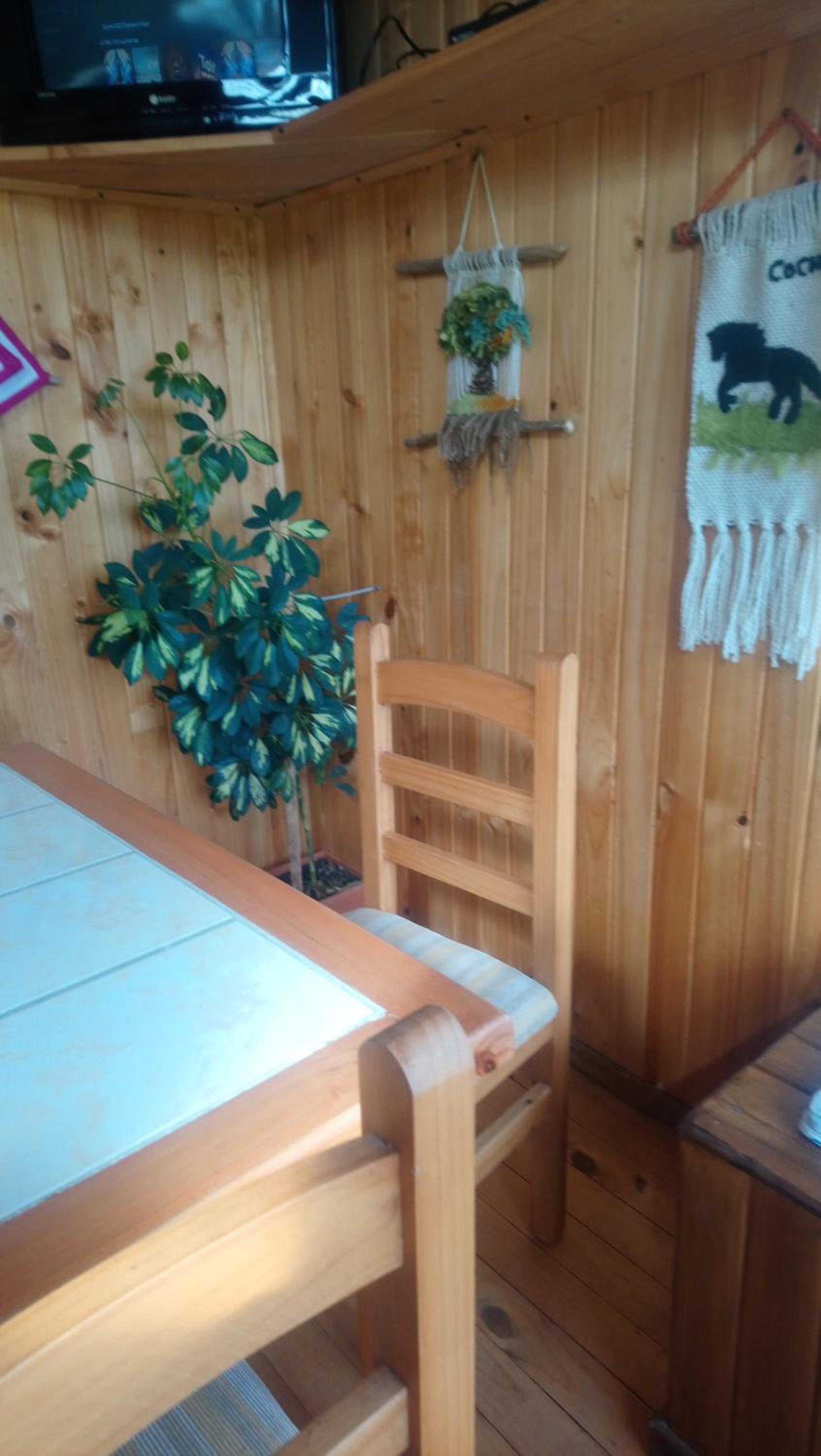 Cabaña El Alto Cochamó