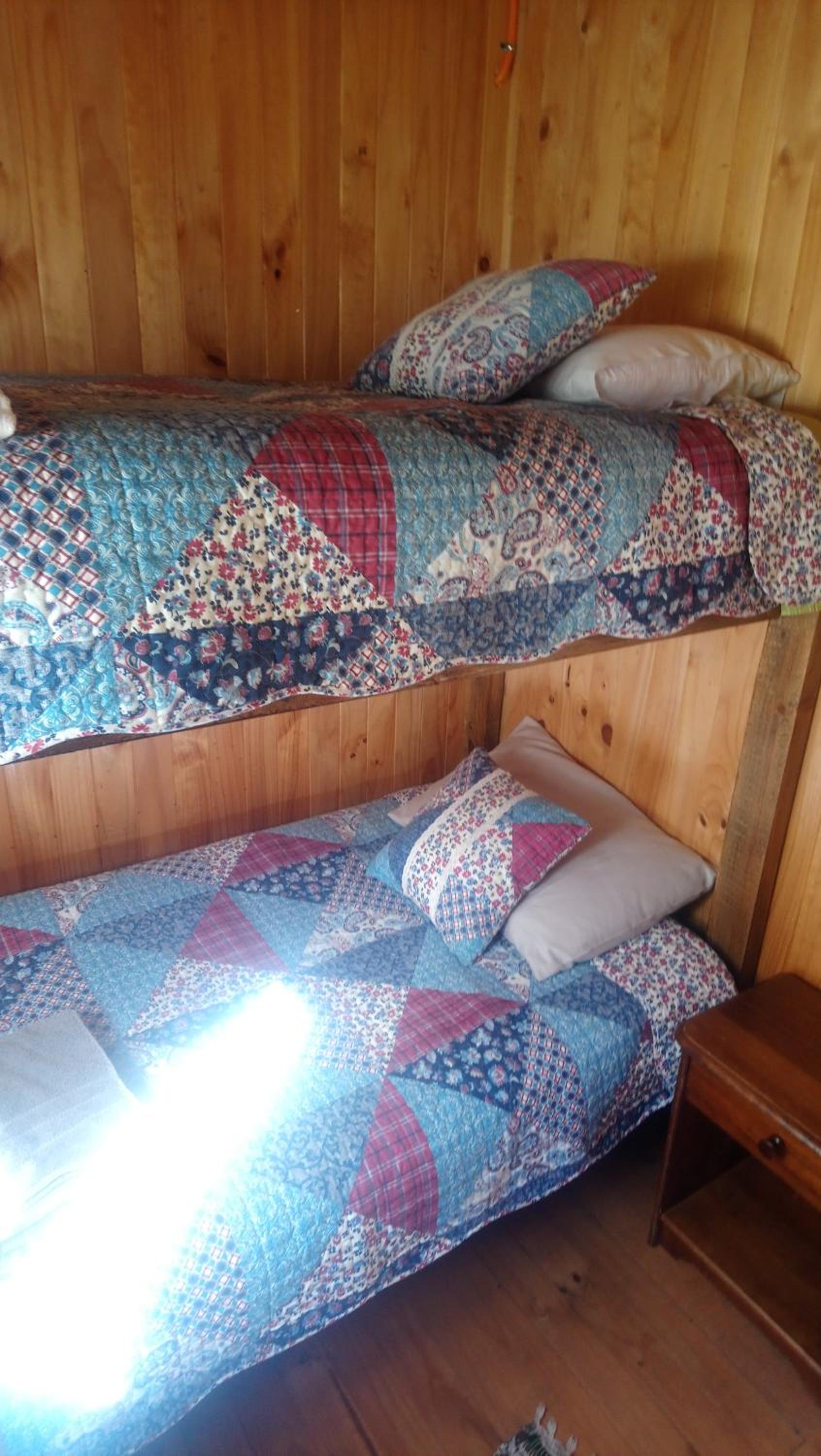 Cabaña El Alto Cochamó