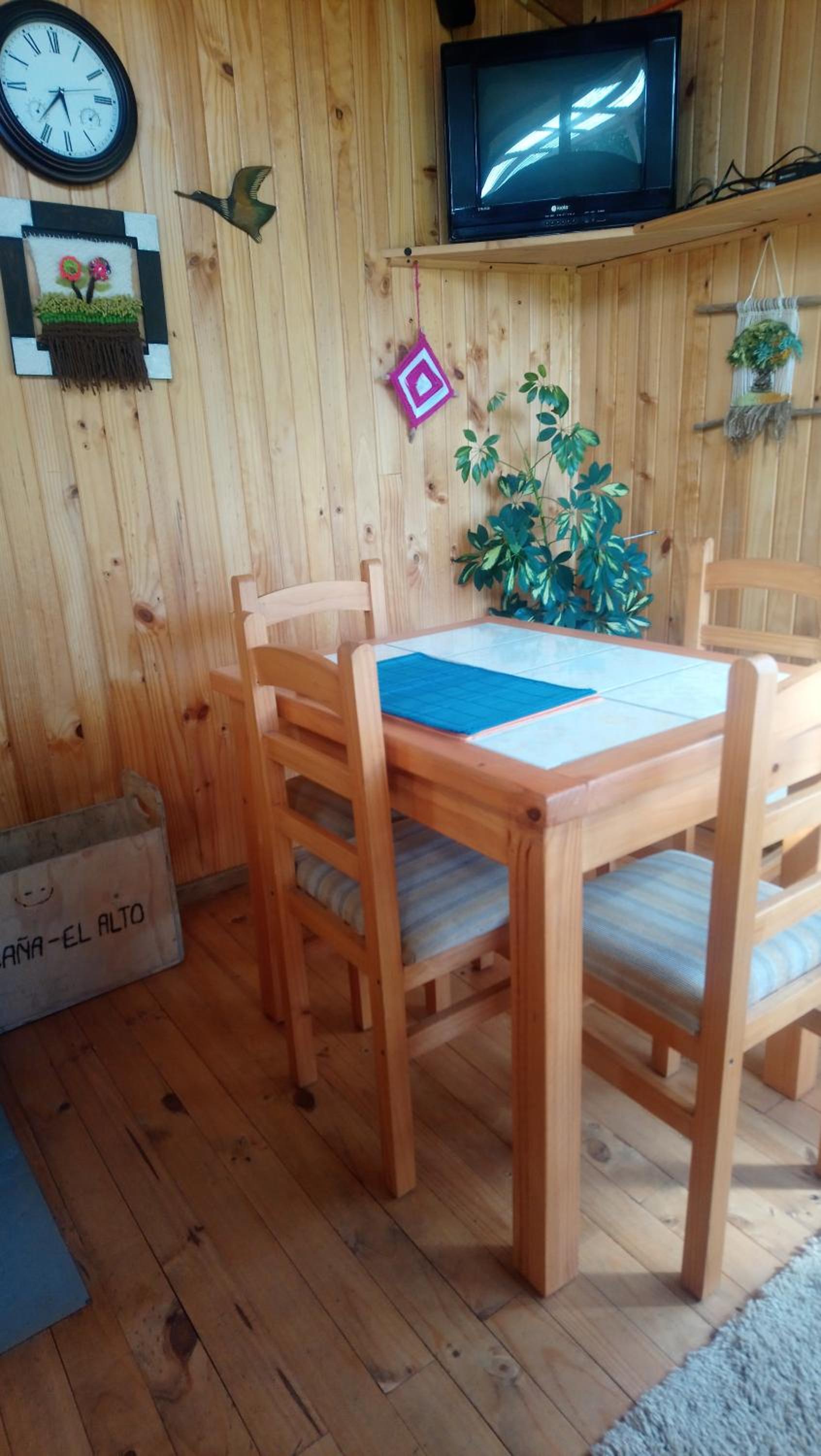Cabaña El Alto Cochamó