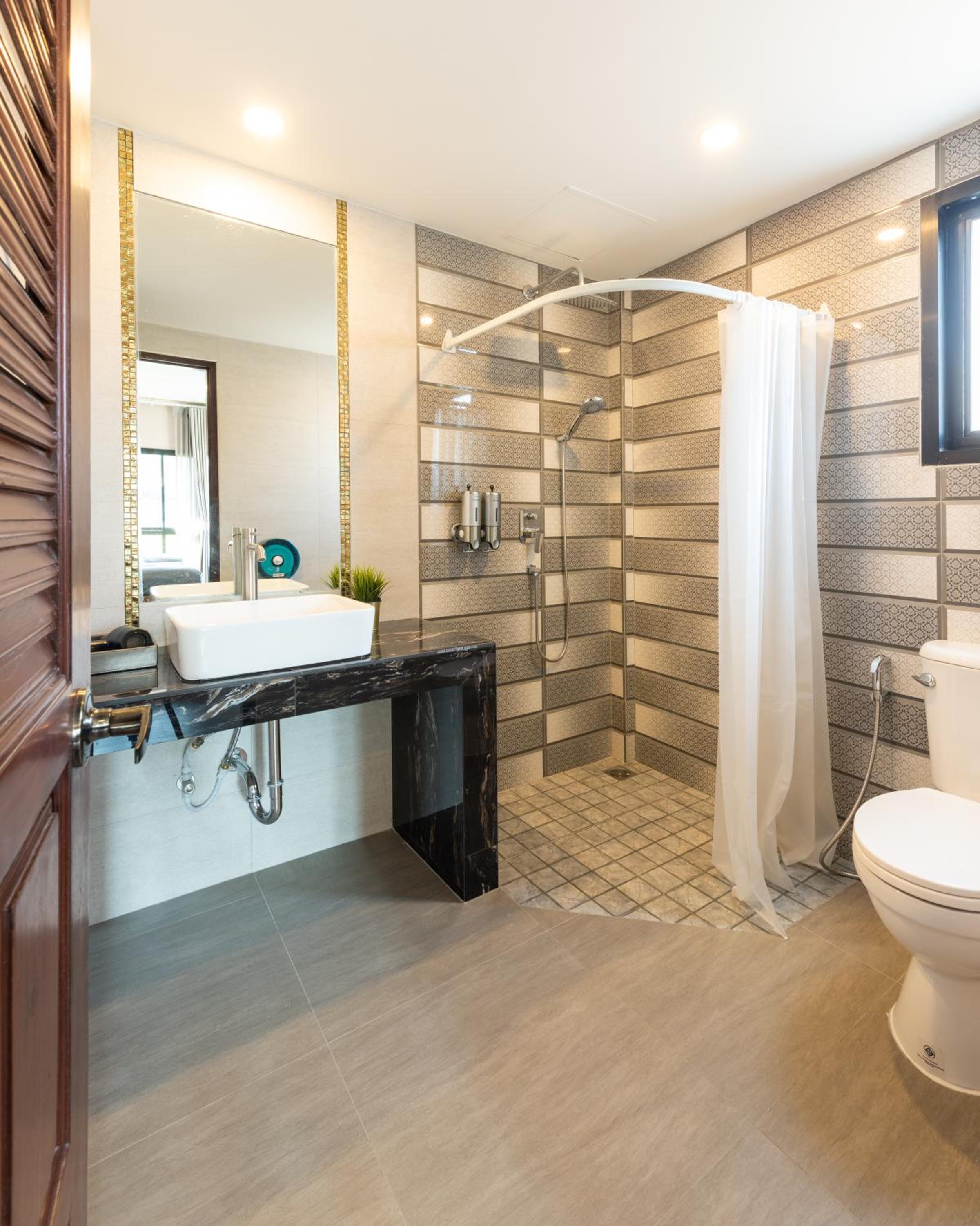 bathroom
