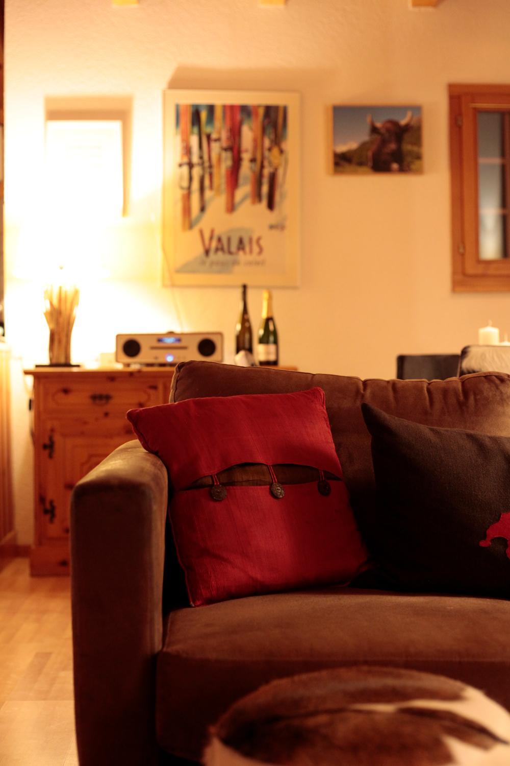 Chalet le Joyau in Nendaz - Sleeps 6 - Panoramic Views - 4 Vallées view 5