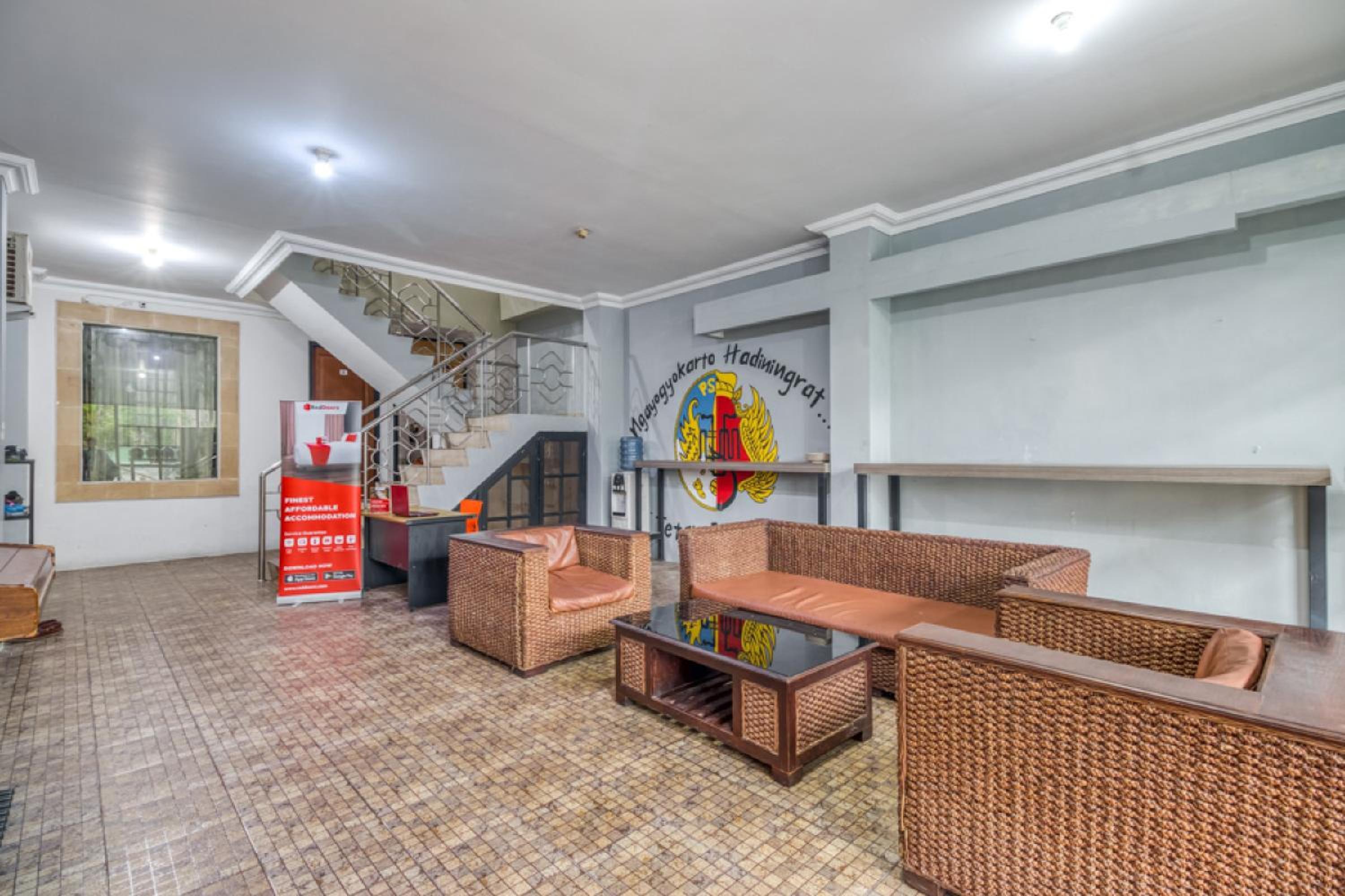 RedDoorz Hostel near Stadion Mandala Krida Yogya view 5