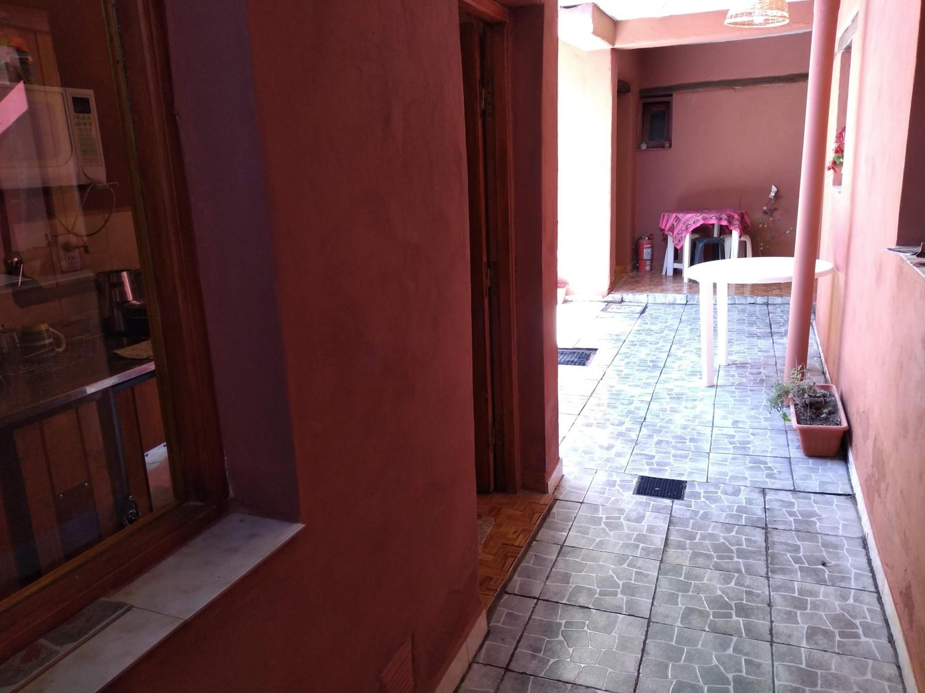 Loma Tika - Tilcara Hostel