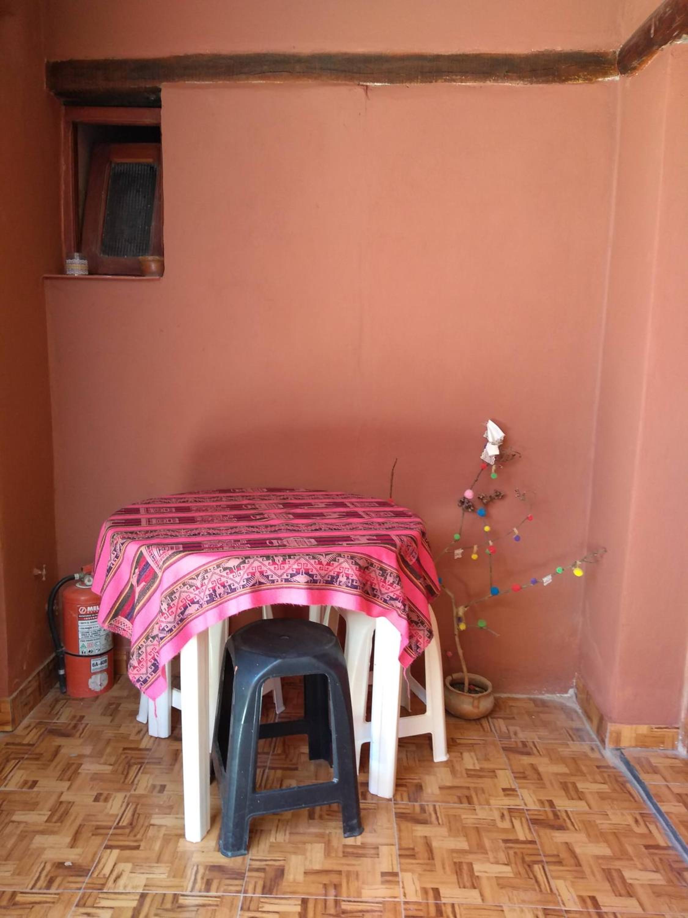 Loma Tika - Tilcara Hostel