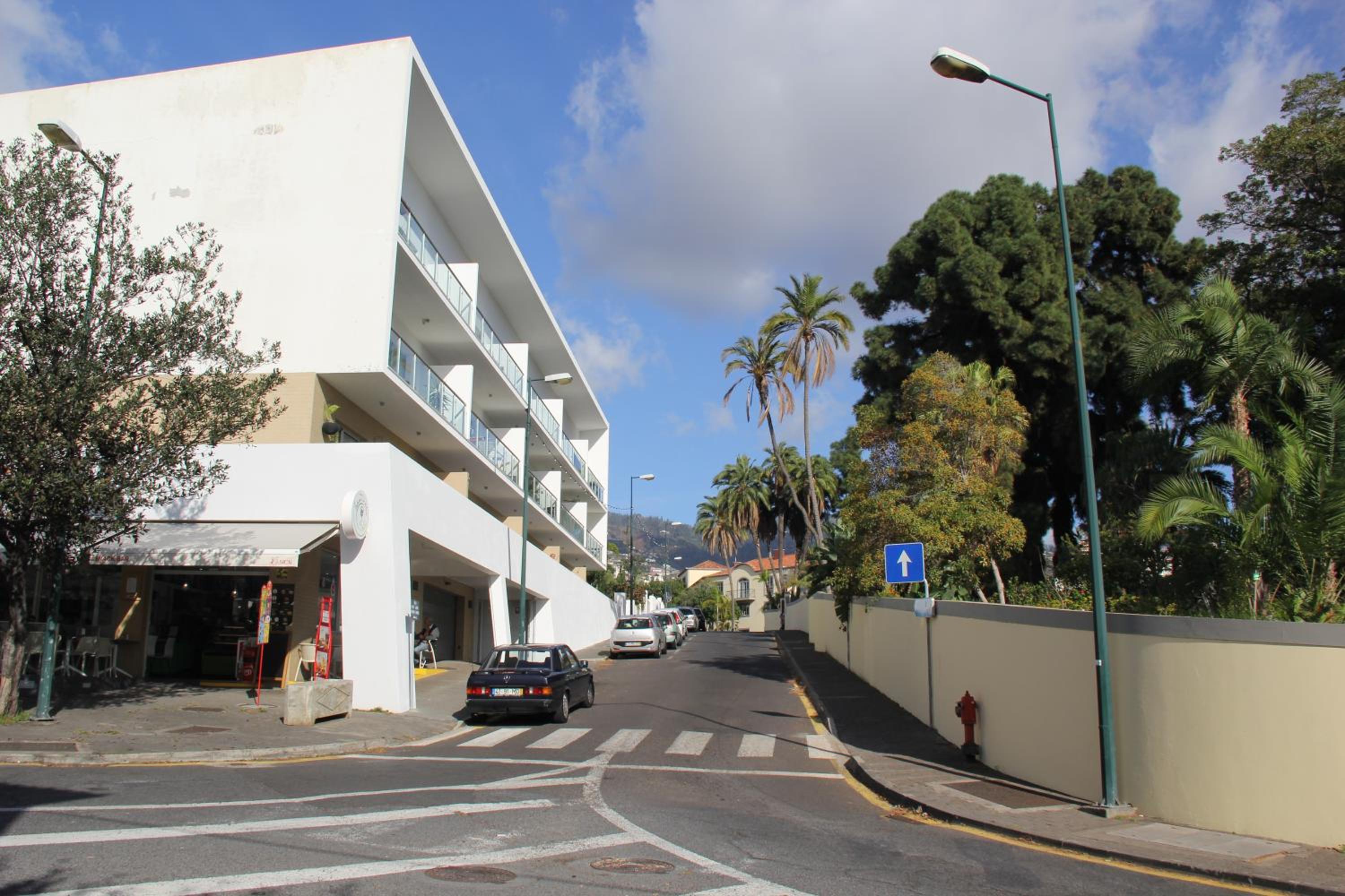 Pátio da Achada View Apartment view 4