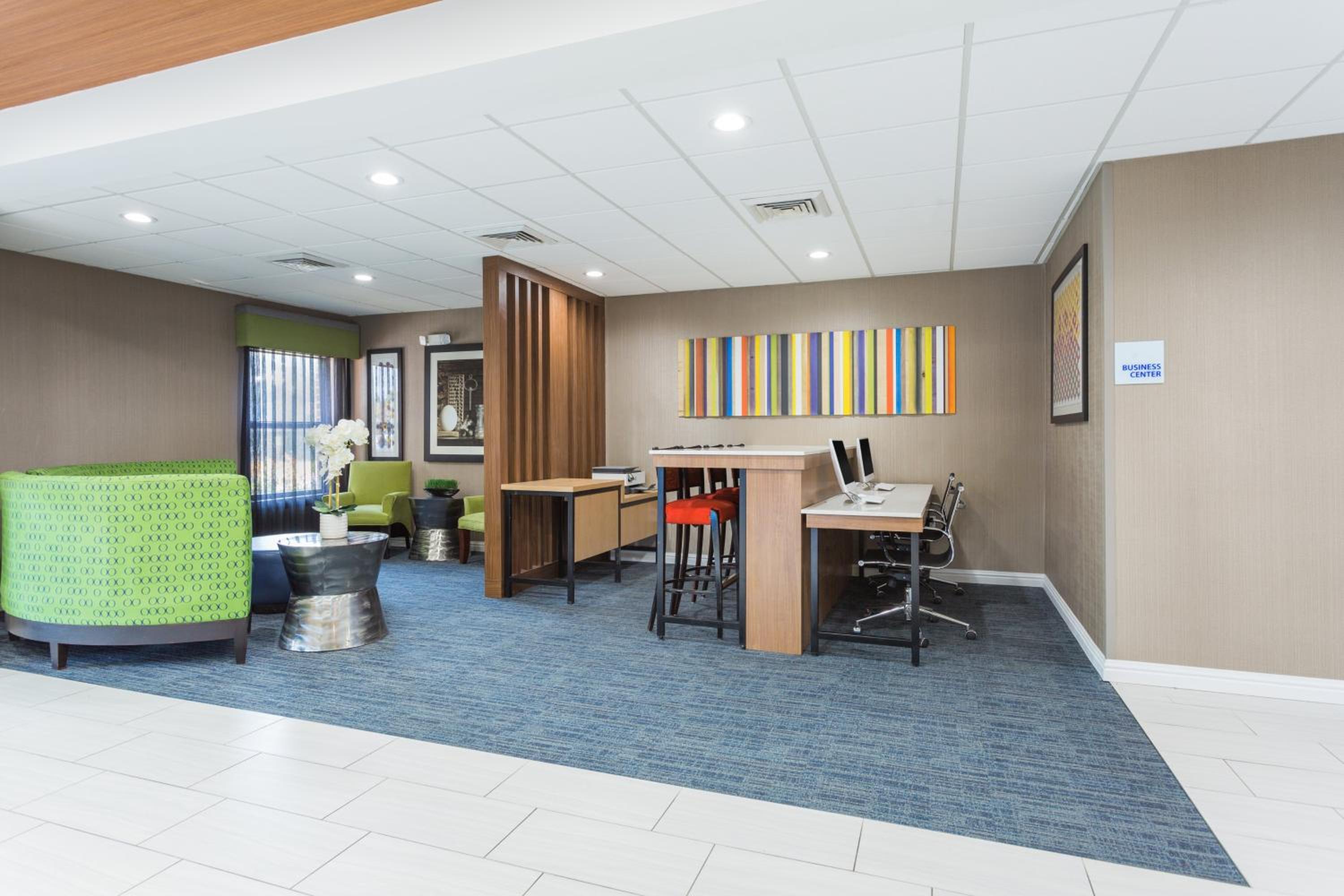 Holiday Inn Express - Plymouth by IHG, Billede 7