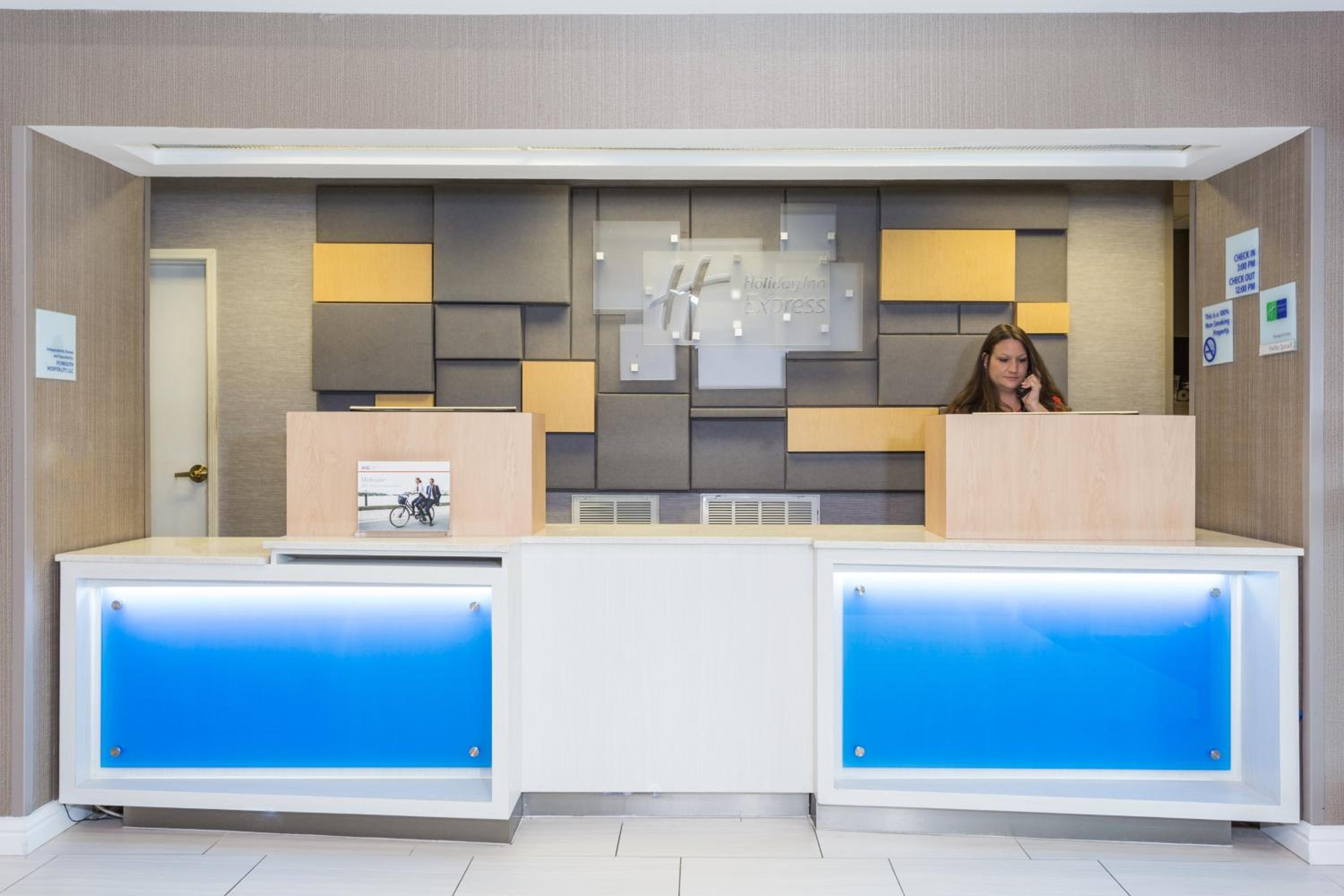 Holiday Inn Express - Plymouth by IHG, Billede 31