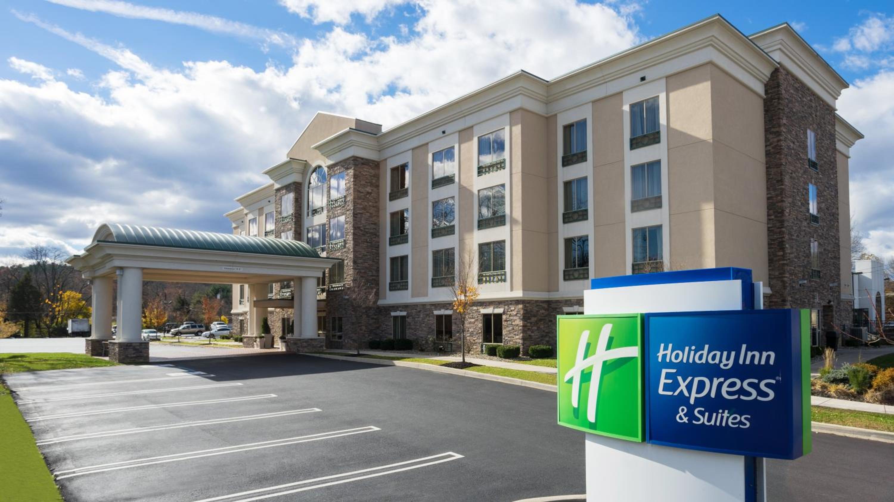 Hotel Holiday Inn Express & Suites Stroudsburg-poconos By Ihg