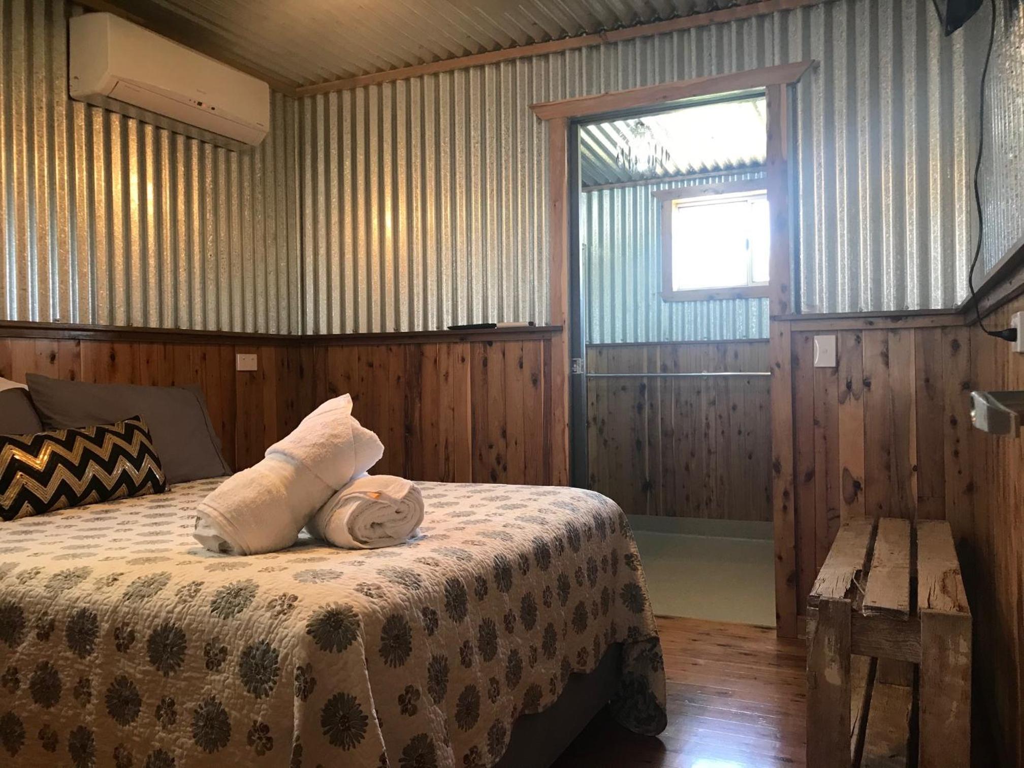 Riverside Farm Retreat