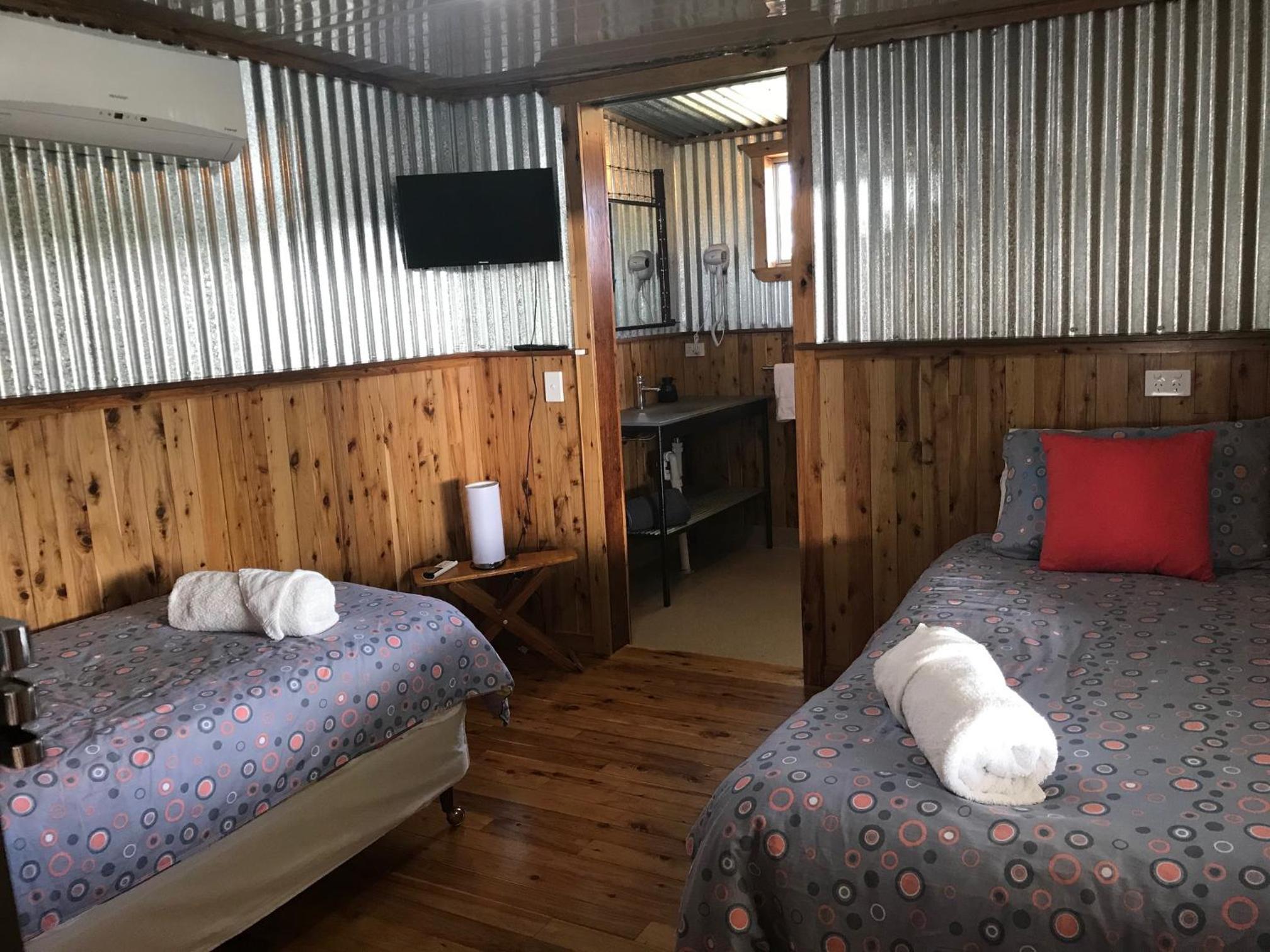 Riverside Farm Retreat