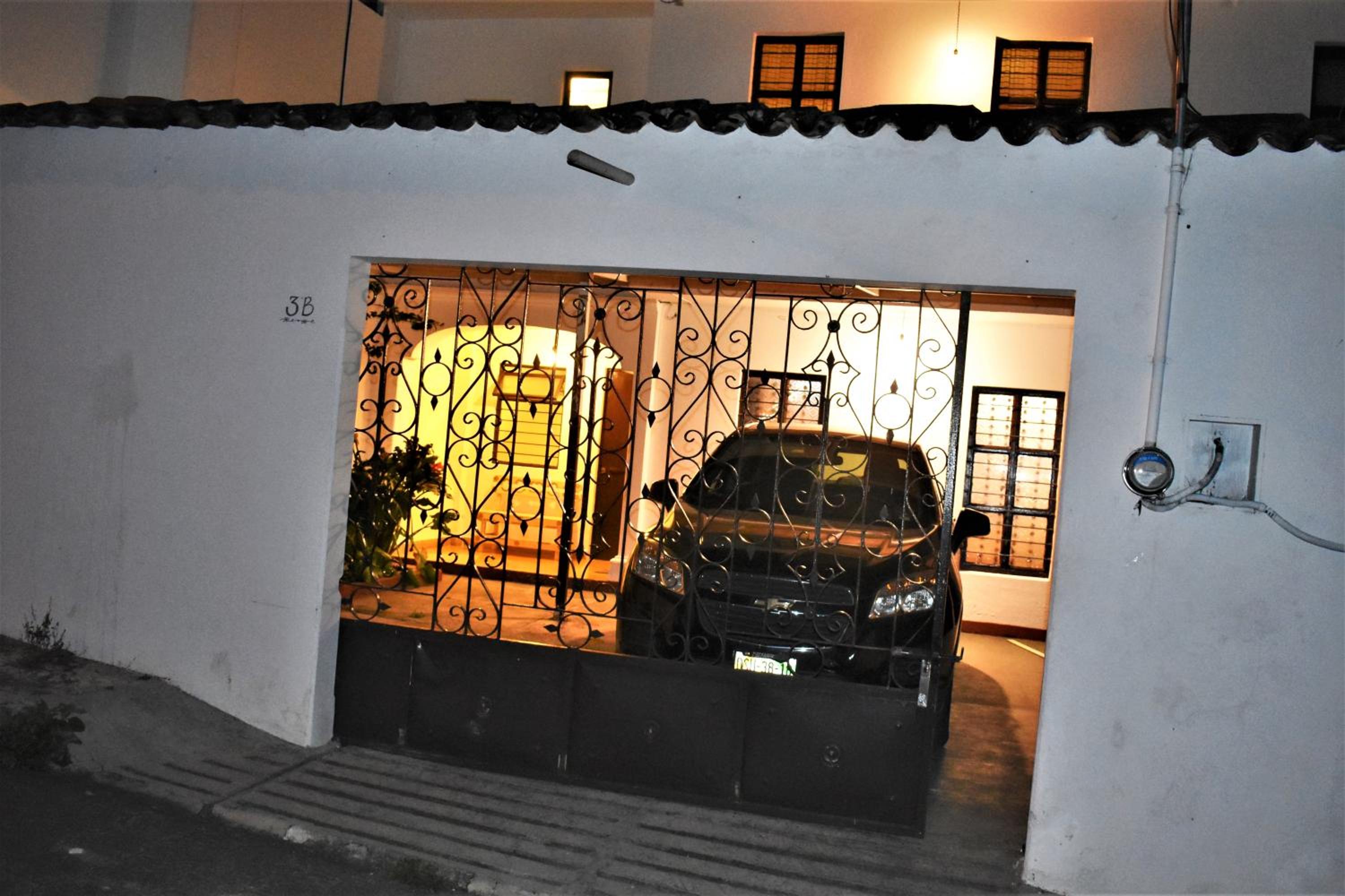 parking