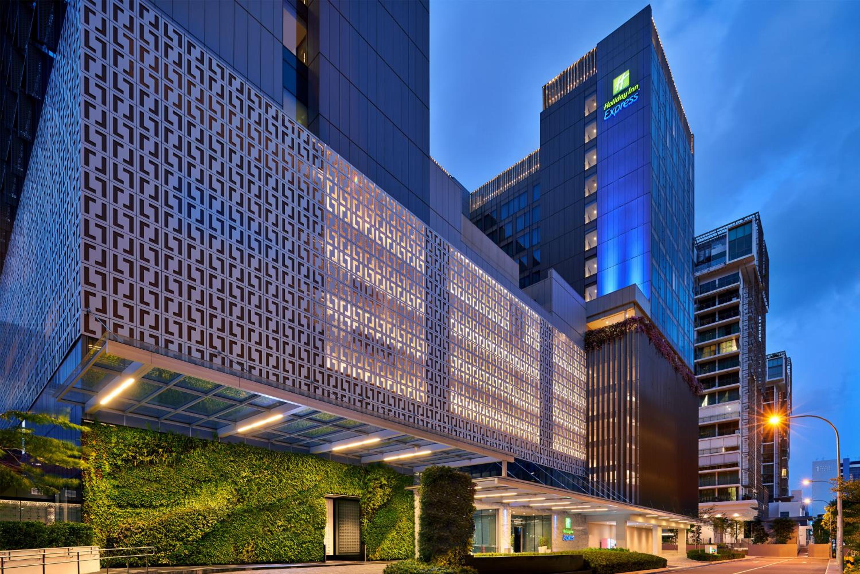 Holiday Inn Express Singapore Katong, an IHG Hotel-0