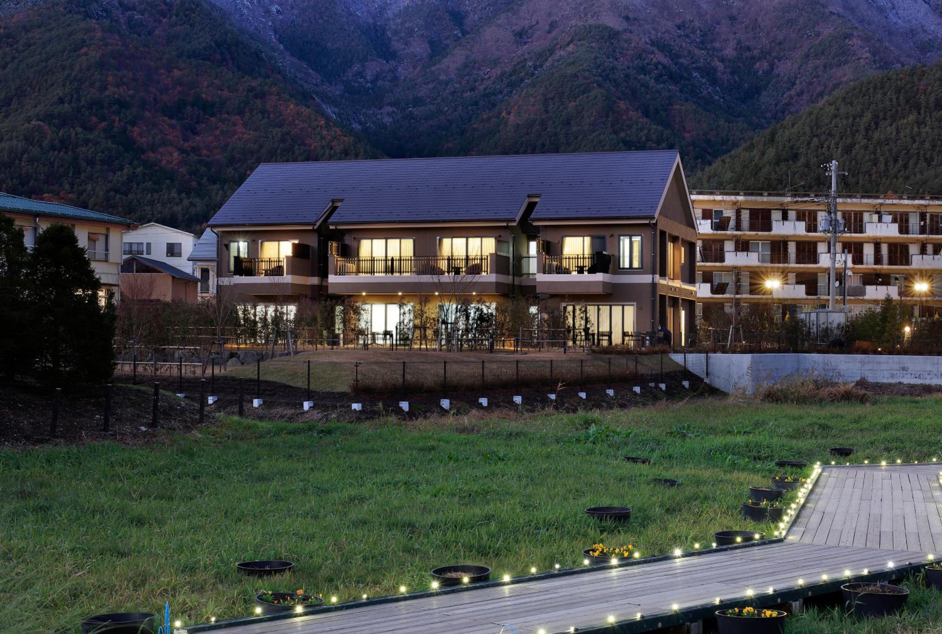Kawaguchiko Urban Resort Villa 15
