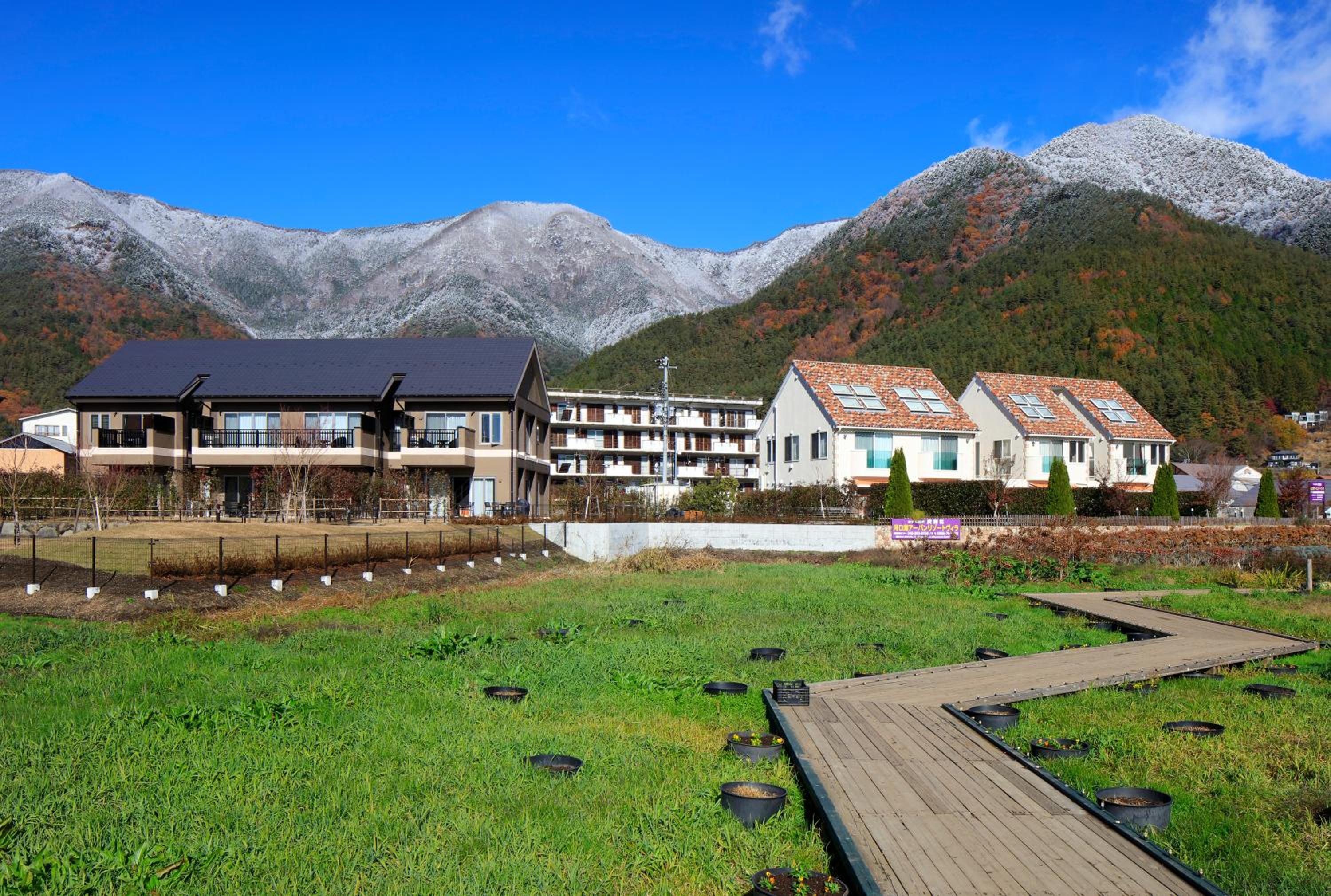 Kawaguchiko Urban Resort Villa 16
