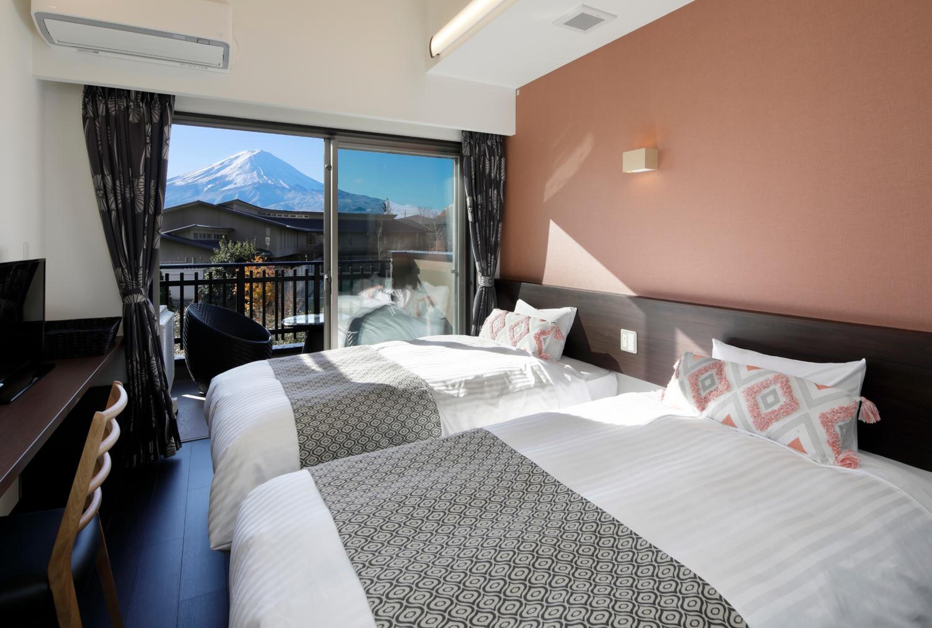 Kawaguchiko Urban Resort Villa 88