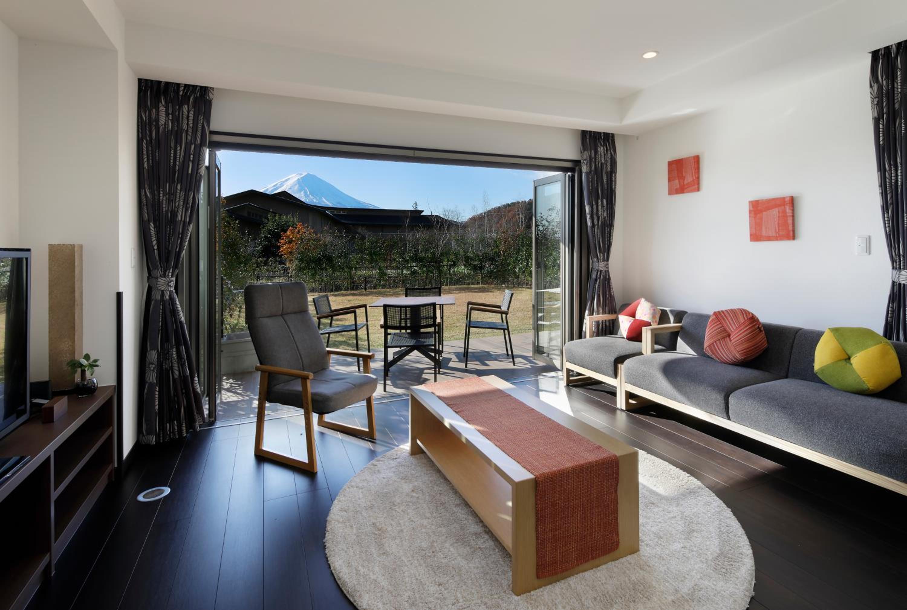 Kawaguchiko Urban Resort Villa 85
