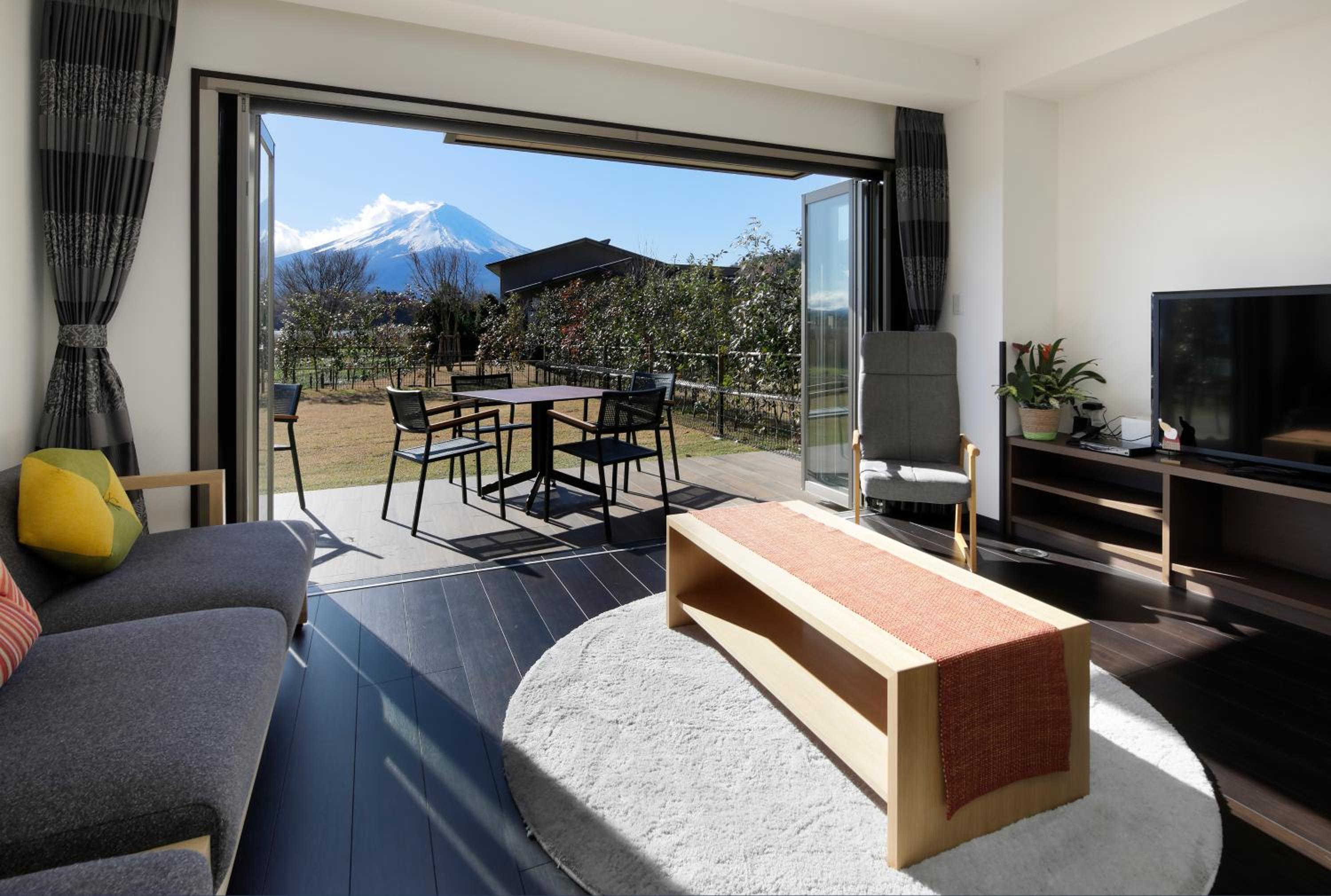 Kawaguchiko Urban Resort Villa