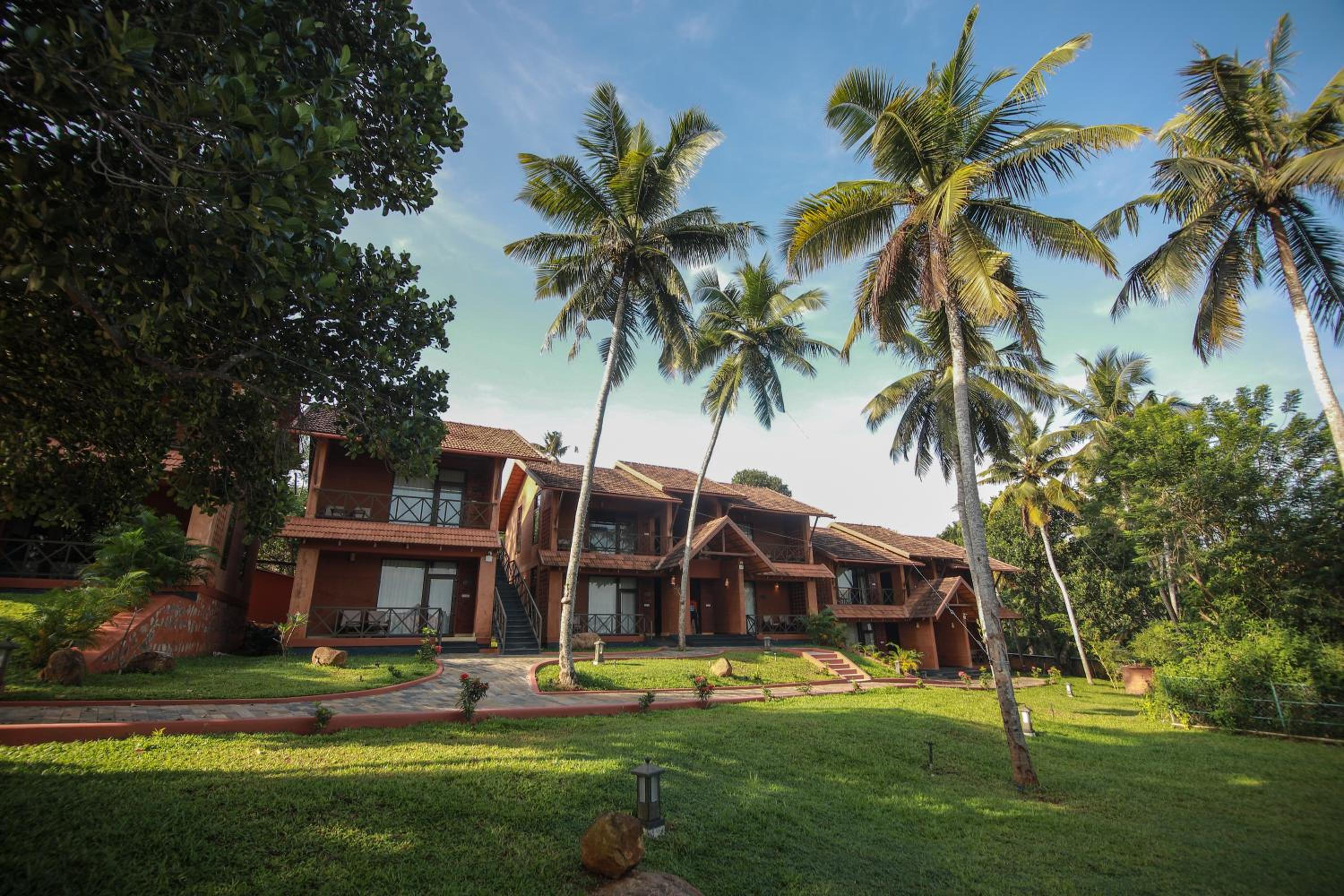 Kovalam Vacations - AMARA AYURVEDA RETREAT- Overlooking Evergreen Western Ghats an ecologically sustainable living space in Kovalam - Property Image 73