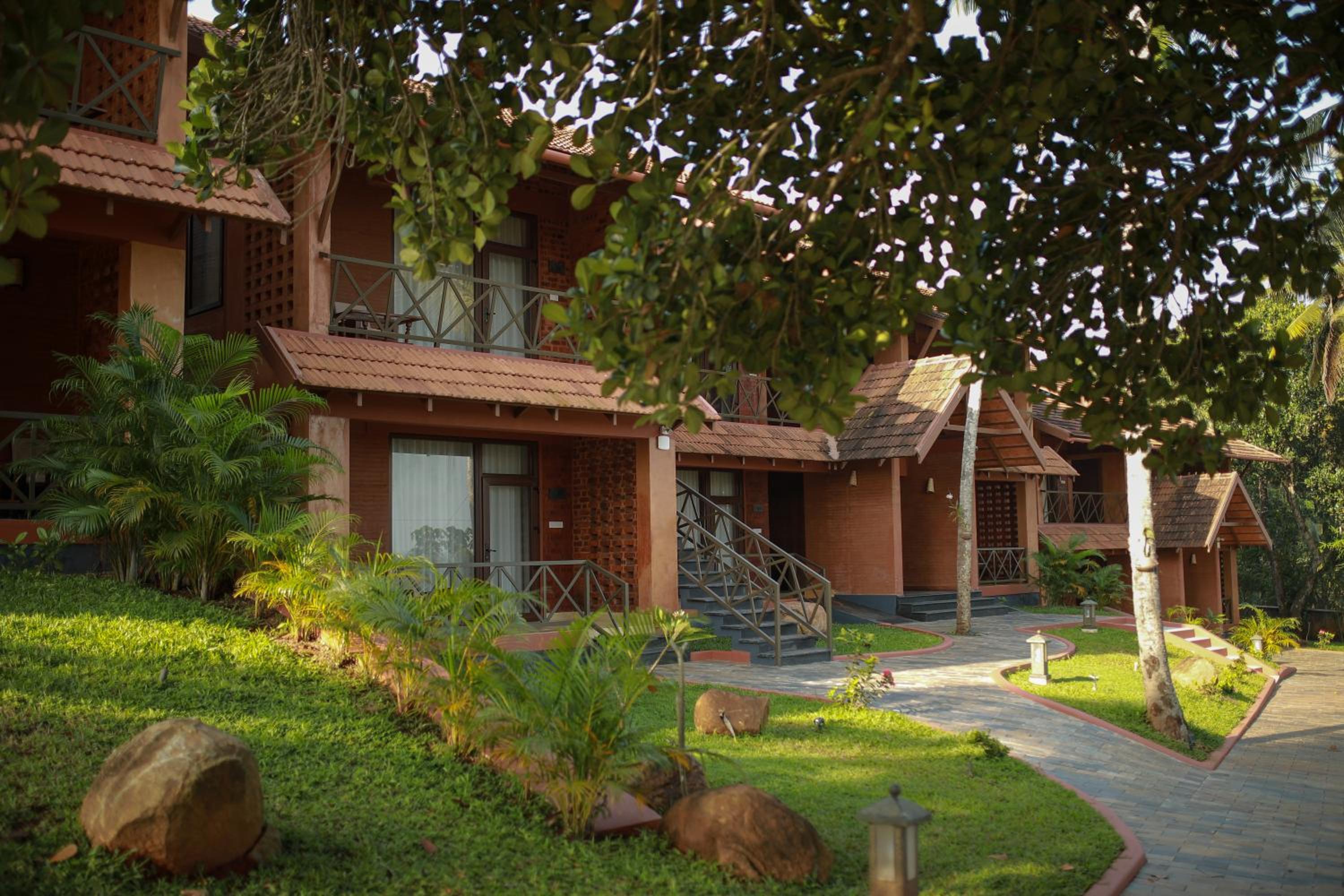 Kovalam Vacations - AMARA AYURVEDA RETREAT- Overlooking Evergreen Western Ghats an ecologically sustainable living space in Kovalam - Property Image 82